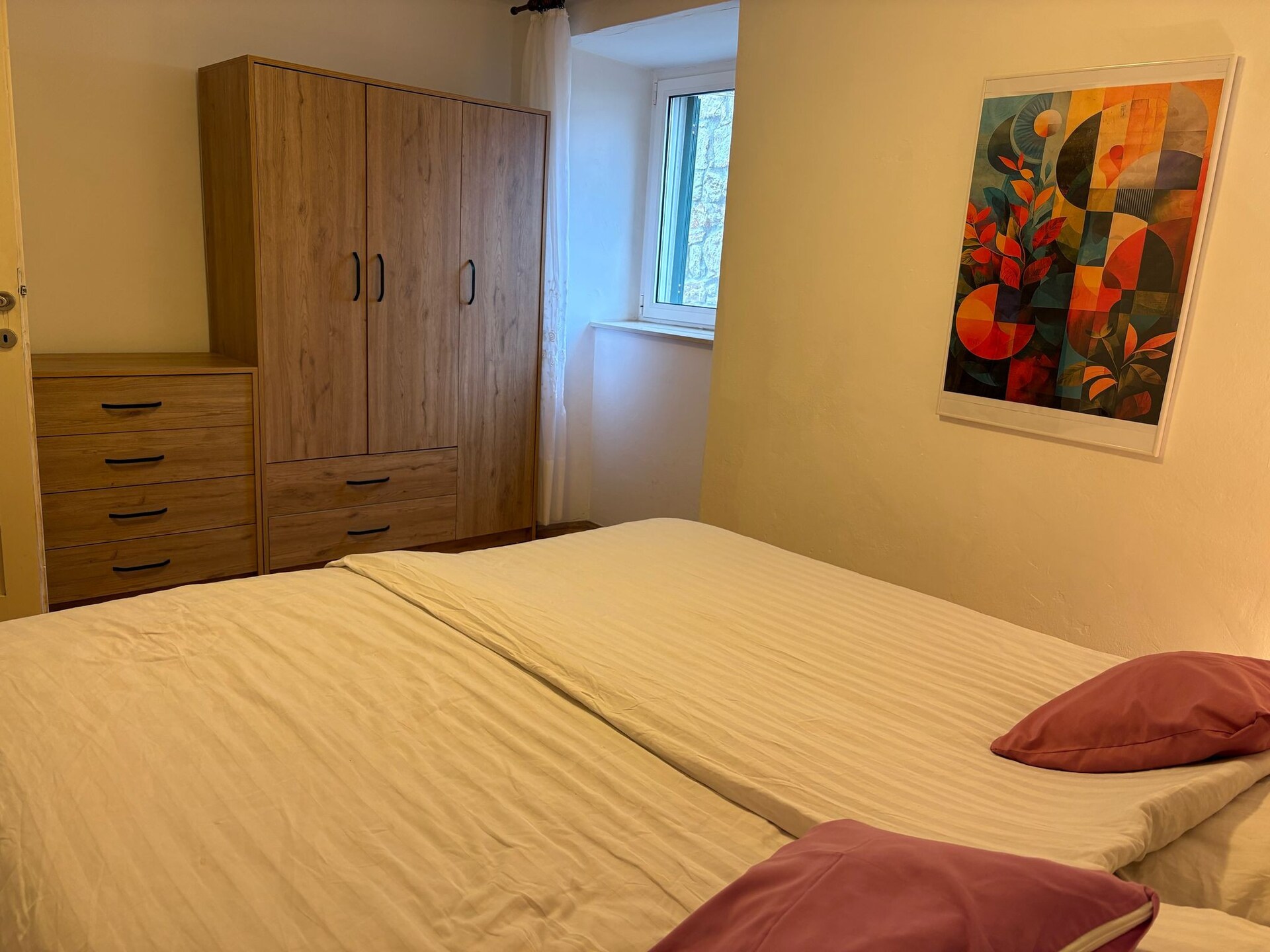 Primosten Centrum Appartement: Strand & Zee op 10 Meter - foto 8
