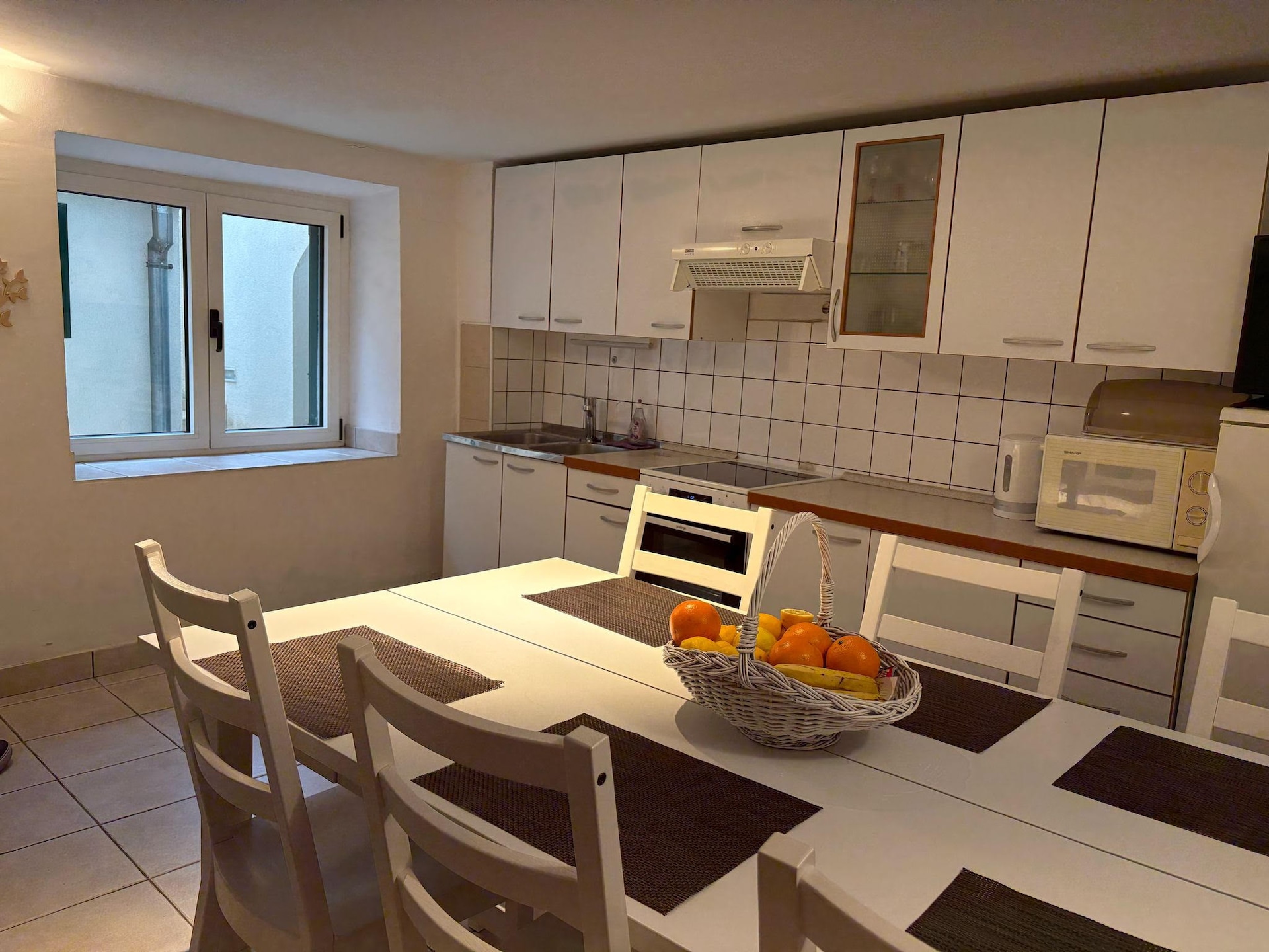 Primosten Centrum Appartement: Strand & Zee op 10 Meter - foto 3