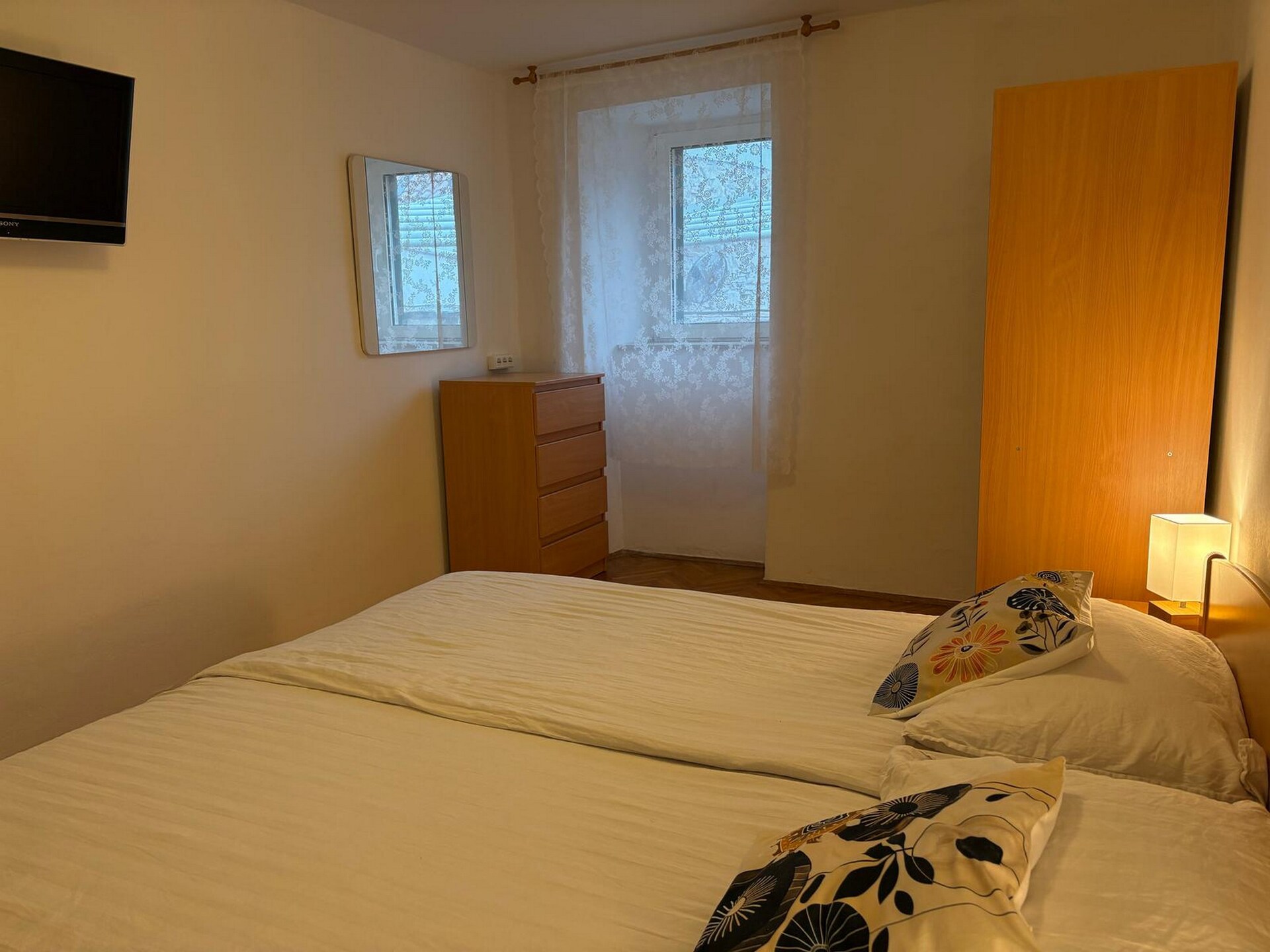 Primosten Centrum Appartement: Strand & Zee op 10 Meter - foto 11