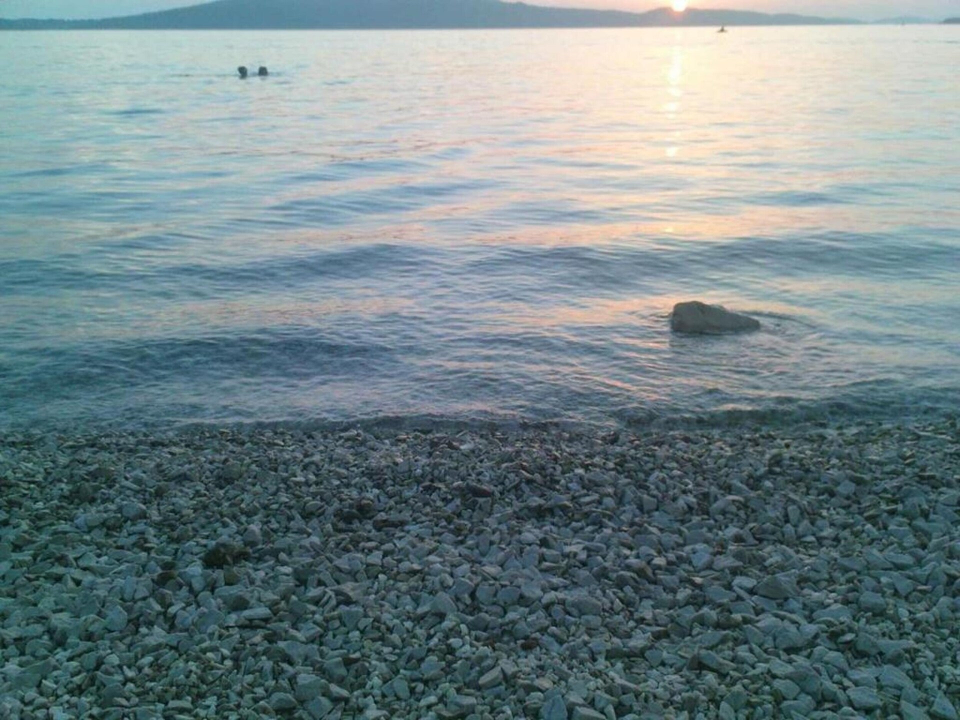 Op 550 m van het strand: ruim appartement in Šibenik-Brodarica - foto 28