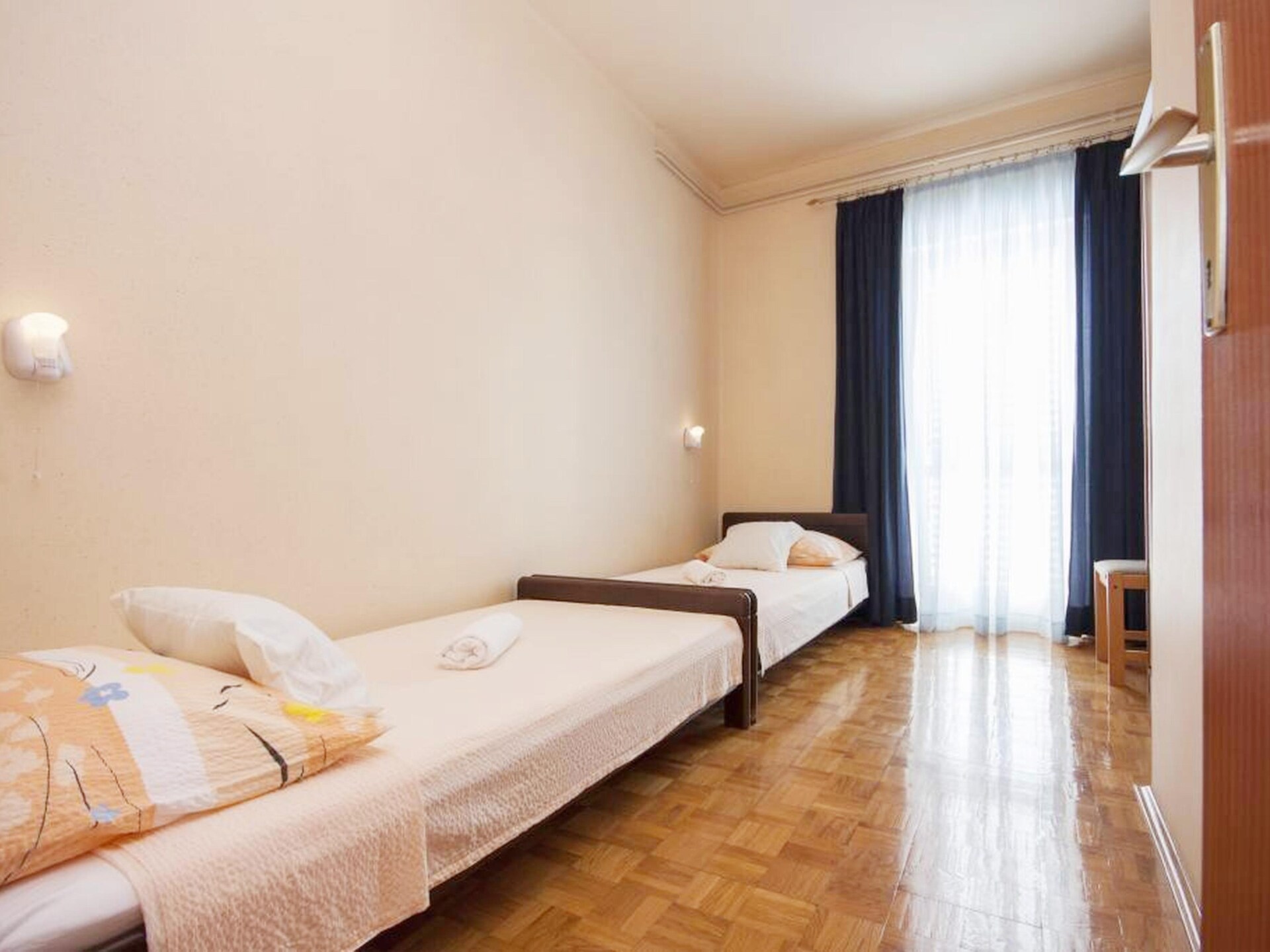 Op 550 m van het strand: ruim appartement in Šibenik-Brodarica - foto 13