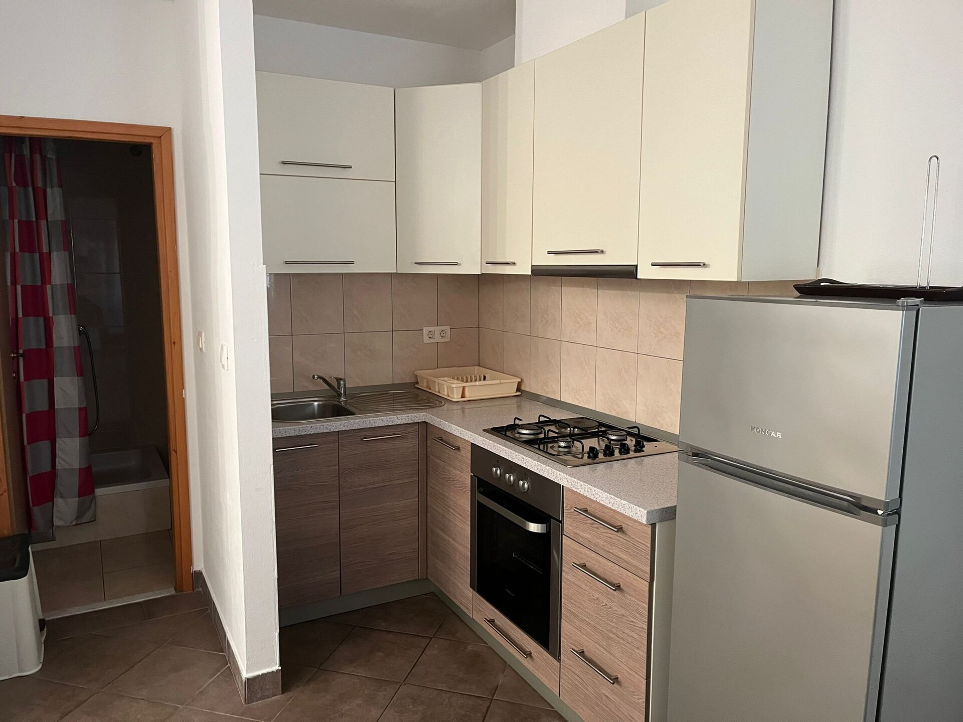 Knus appartement op 100 meter van zee in Rogoznica - foto 3