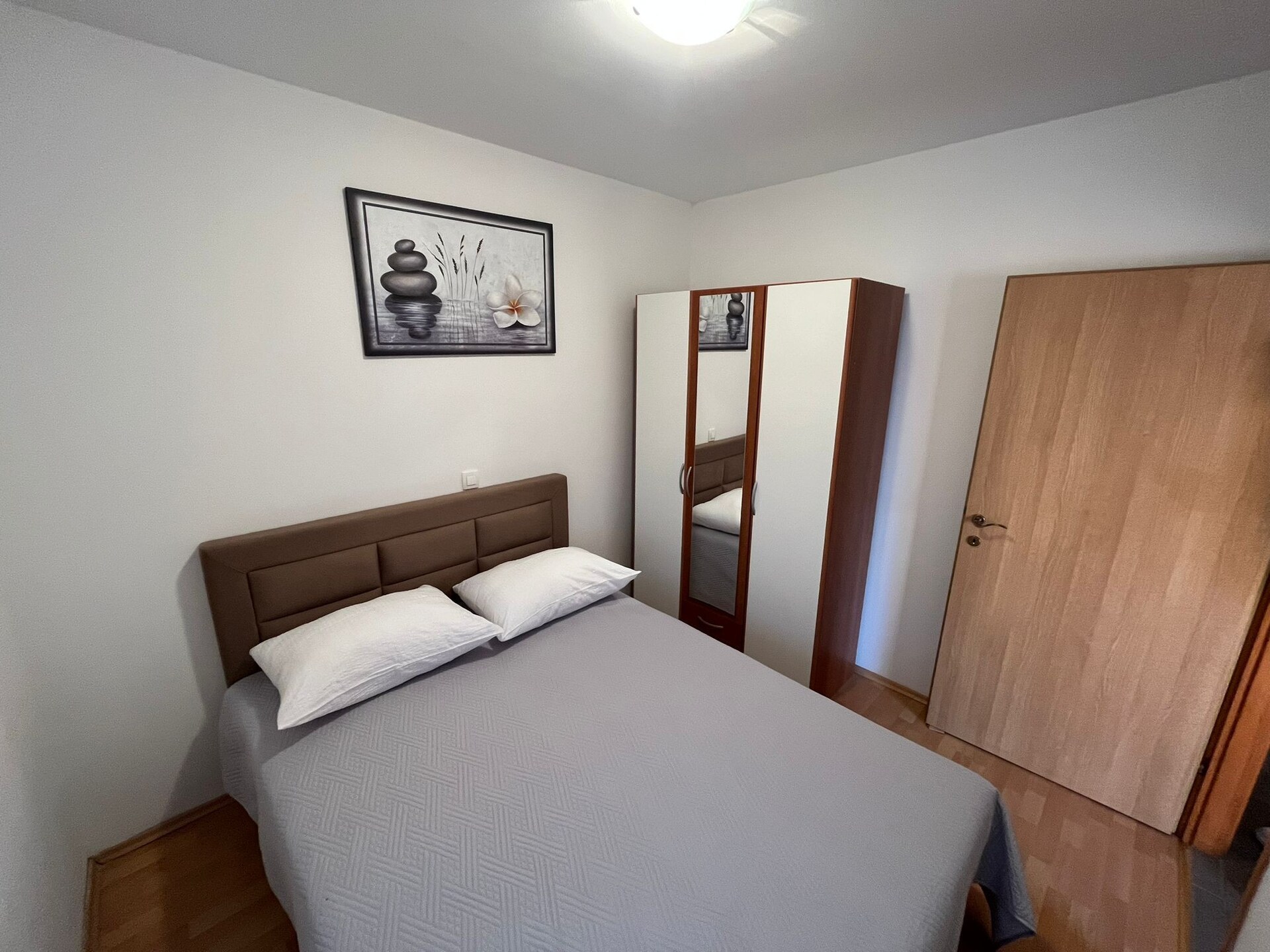 Knus appartement op 100 meter van zee in Rogoznica - foto 9