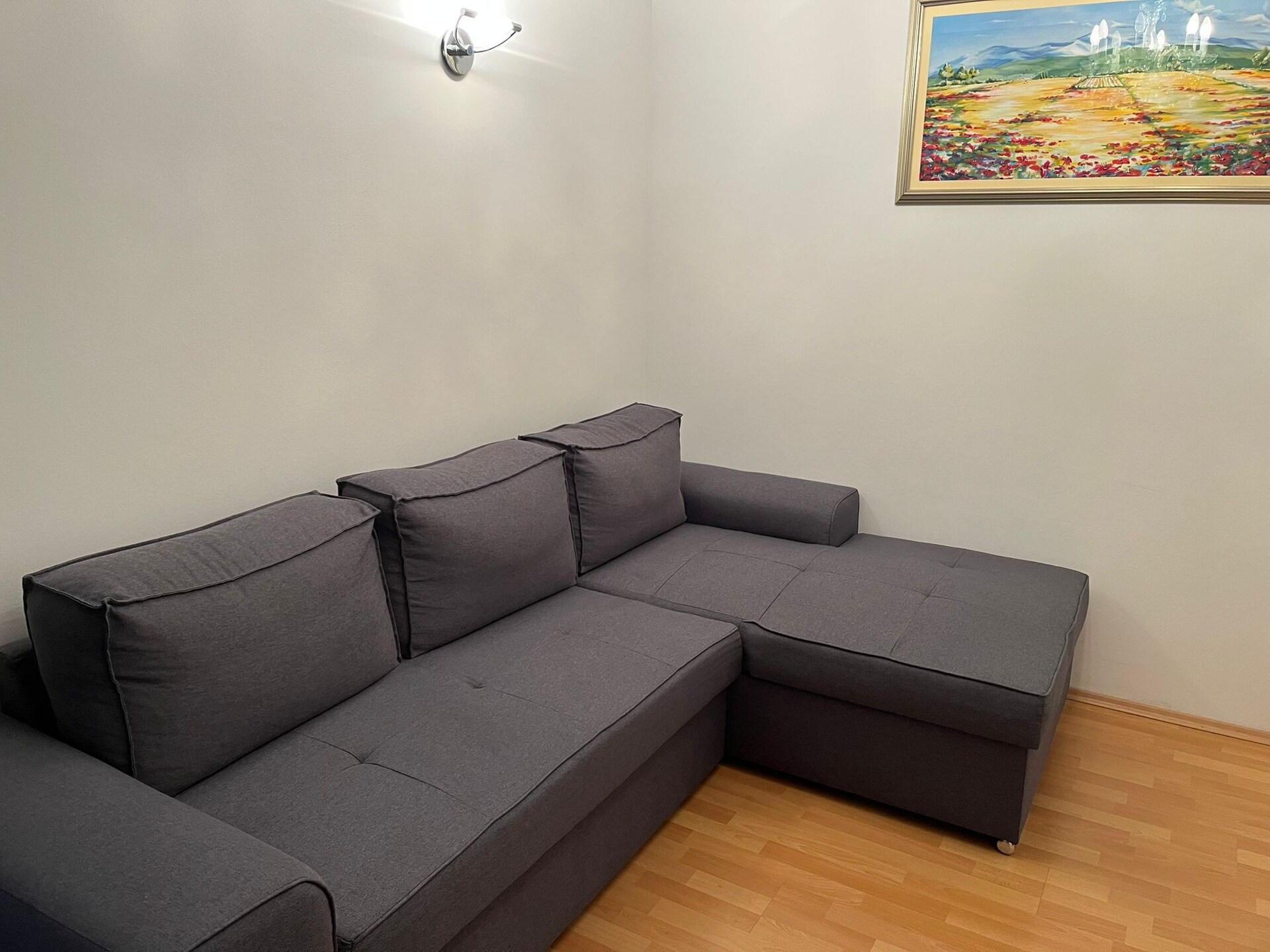 Knus appartement op 100 meter van zee in Rogoznica - foto 6