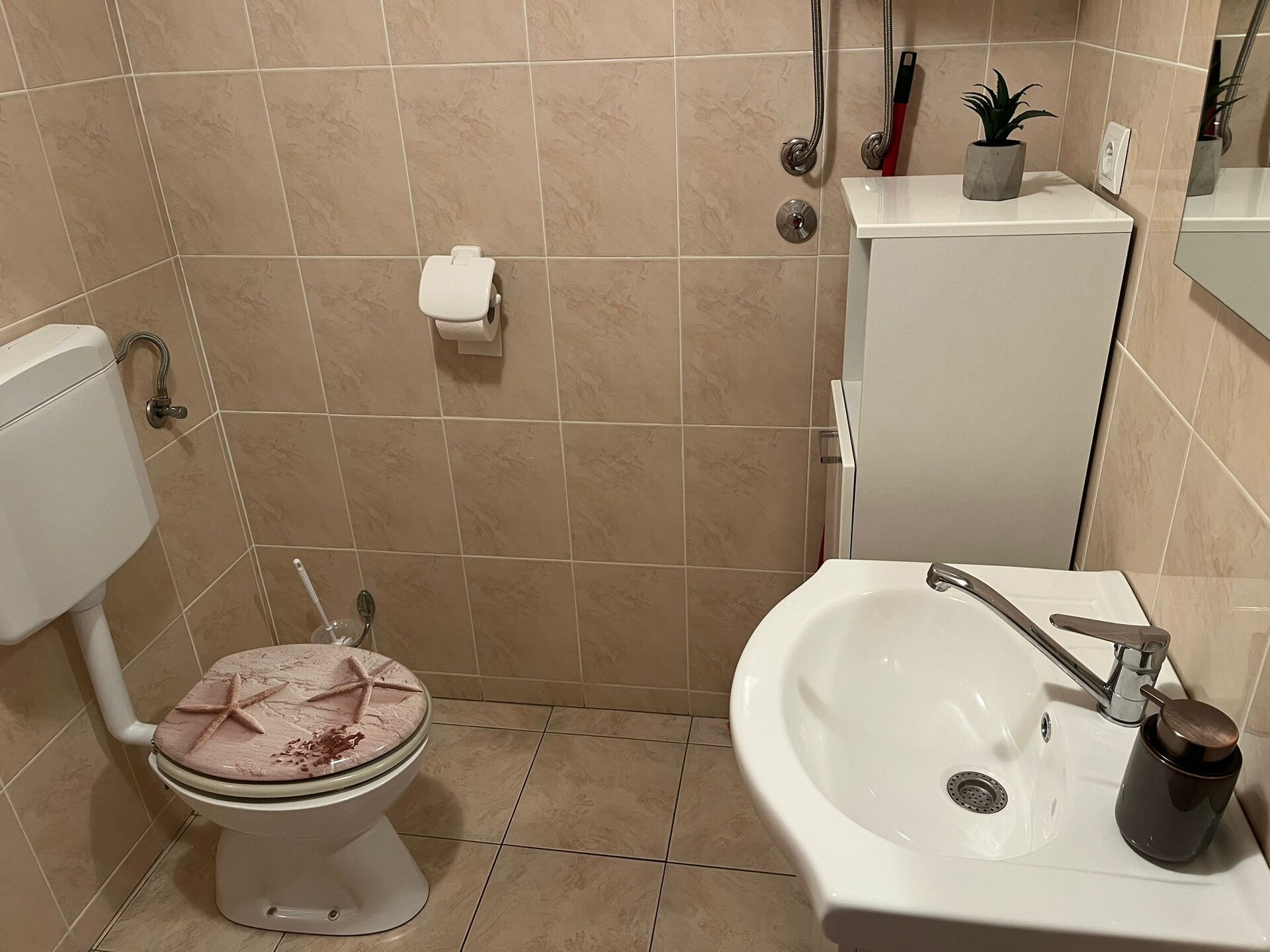 Knus appartement op 100 meter van zee in Rogoznica - foto 10