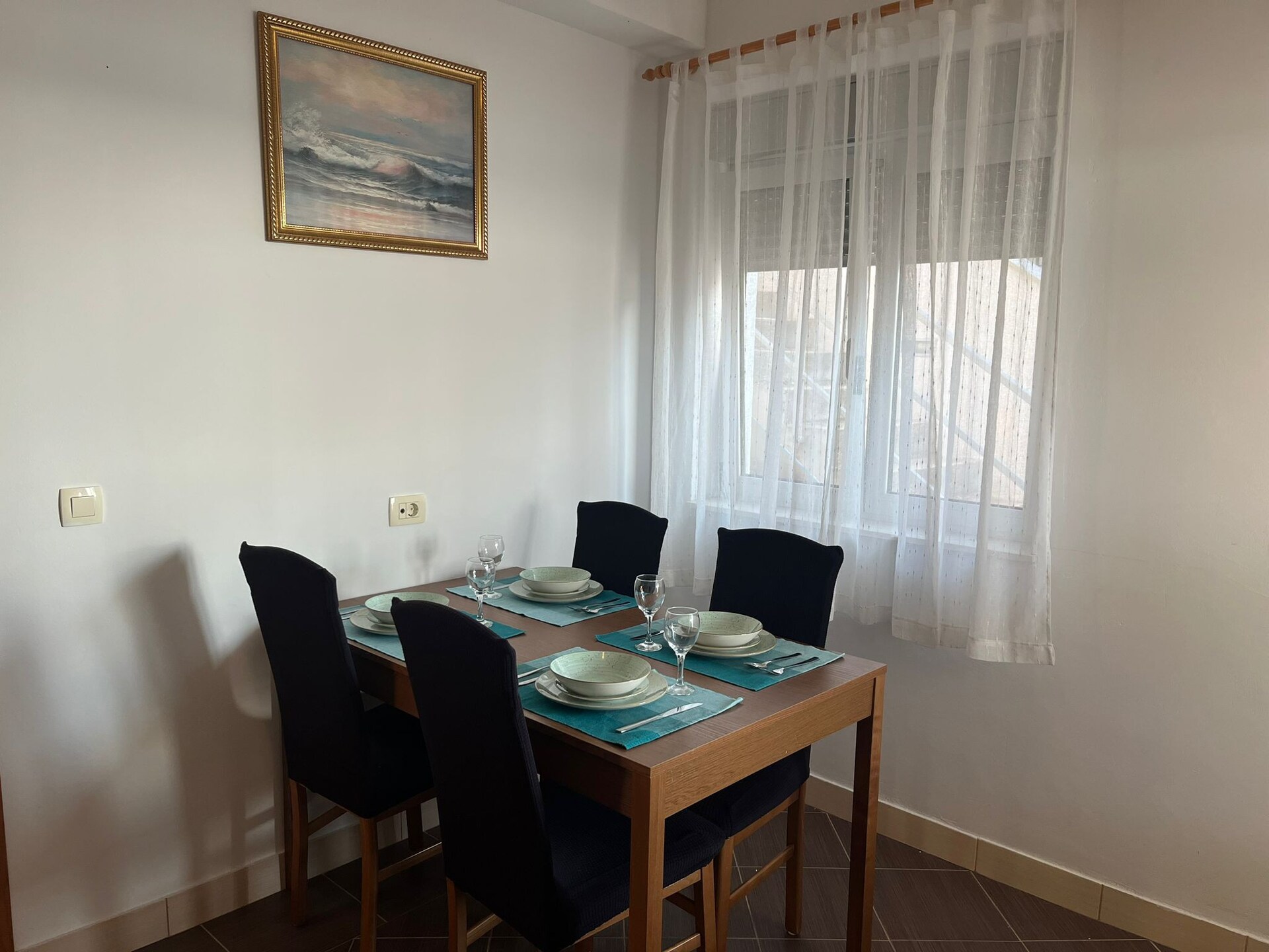 4-persoons appartement aan het strand in Rogoznica · 4 pers. - foto 7