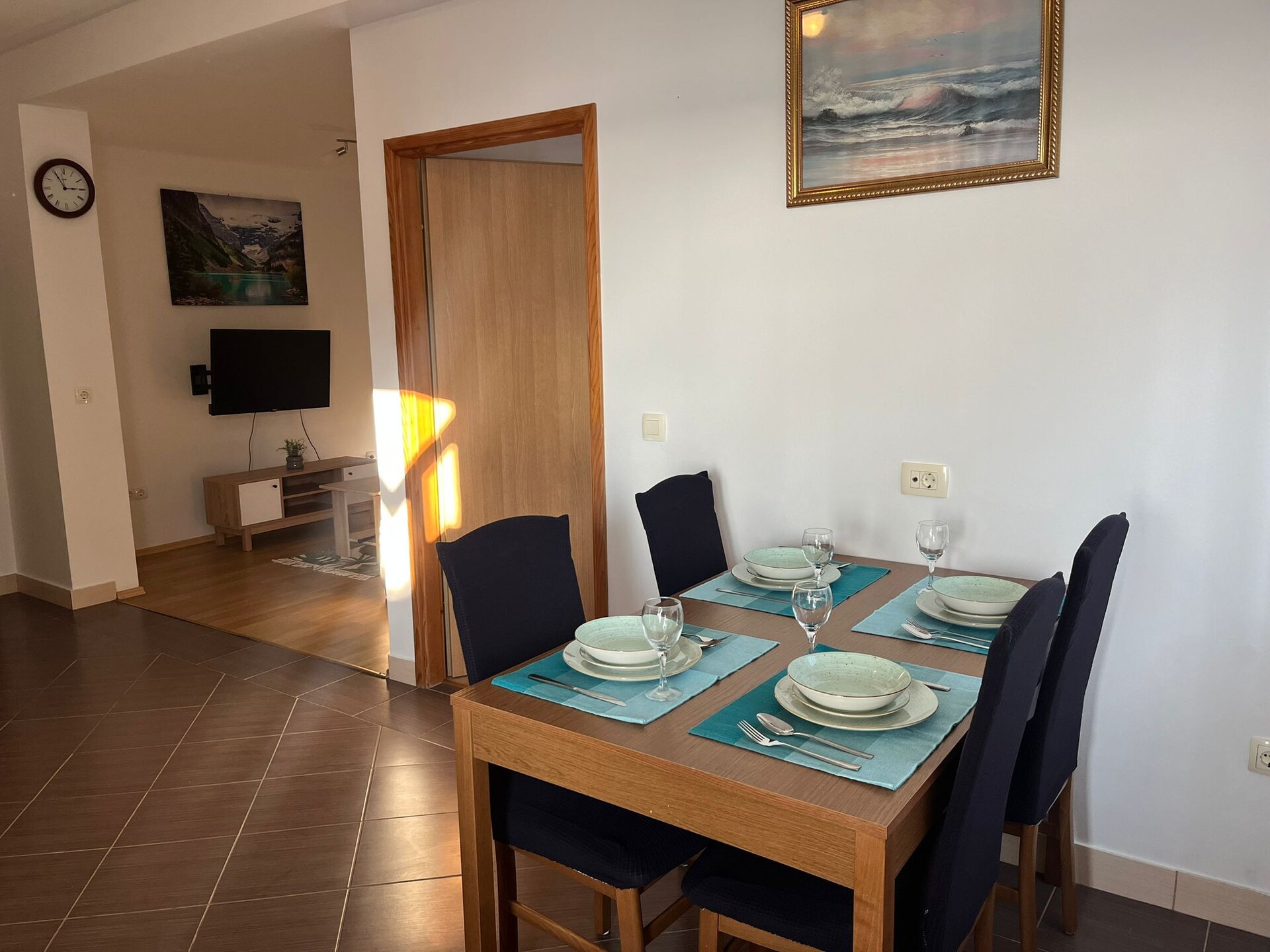 4-persoons appartement aan het strand in Rogoznica · 4 pers. - foto 2