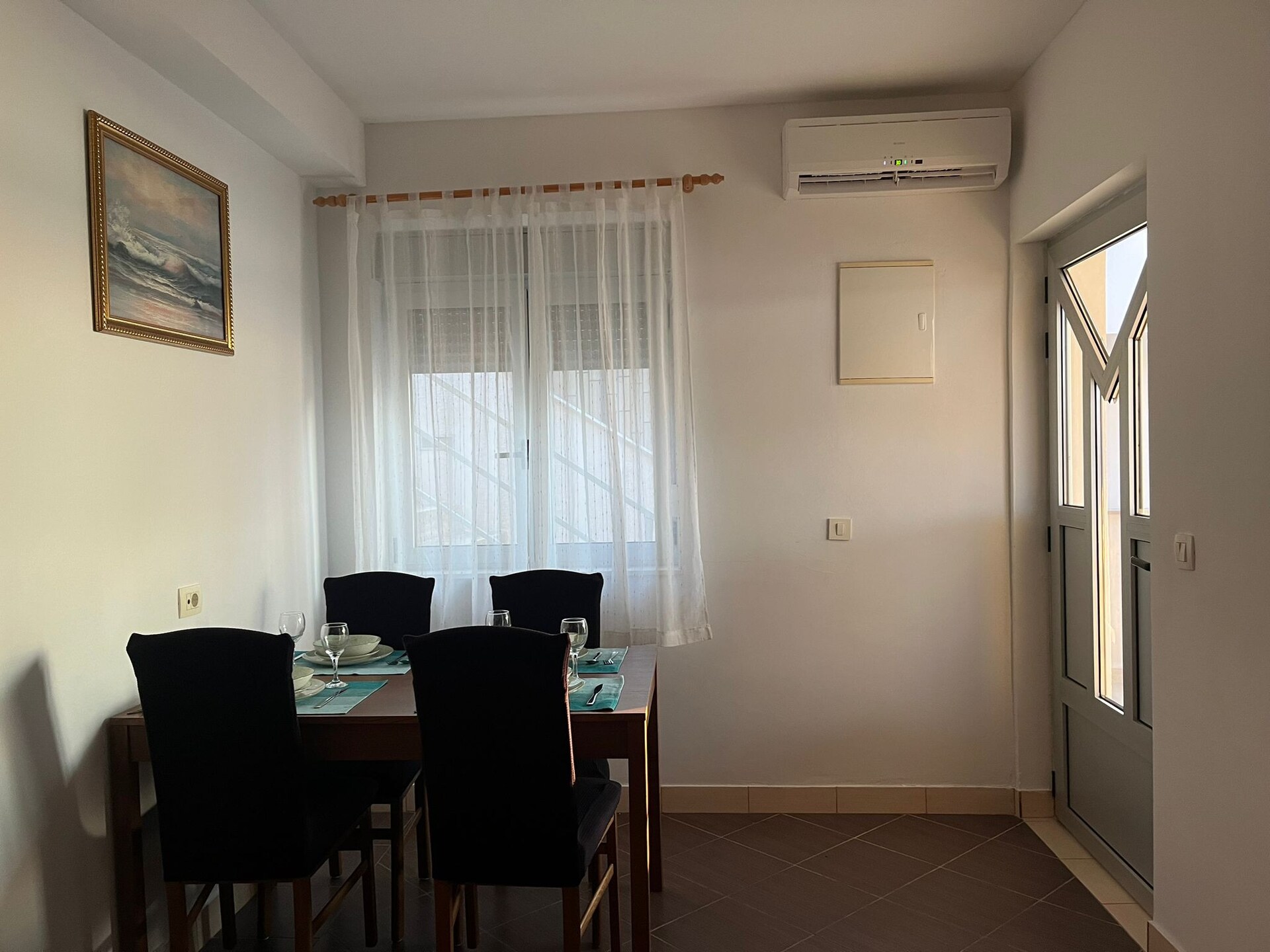 4-persoons appartement aan het strand in Rogoznica · 4 pers. - foto 8
