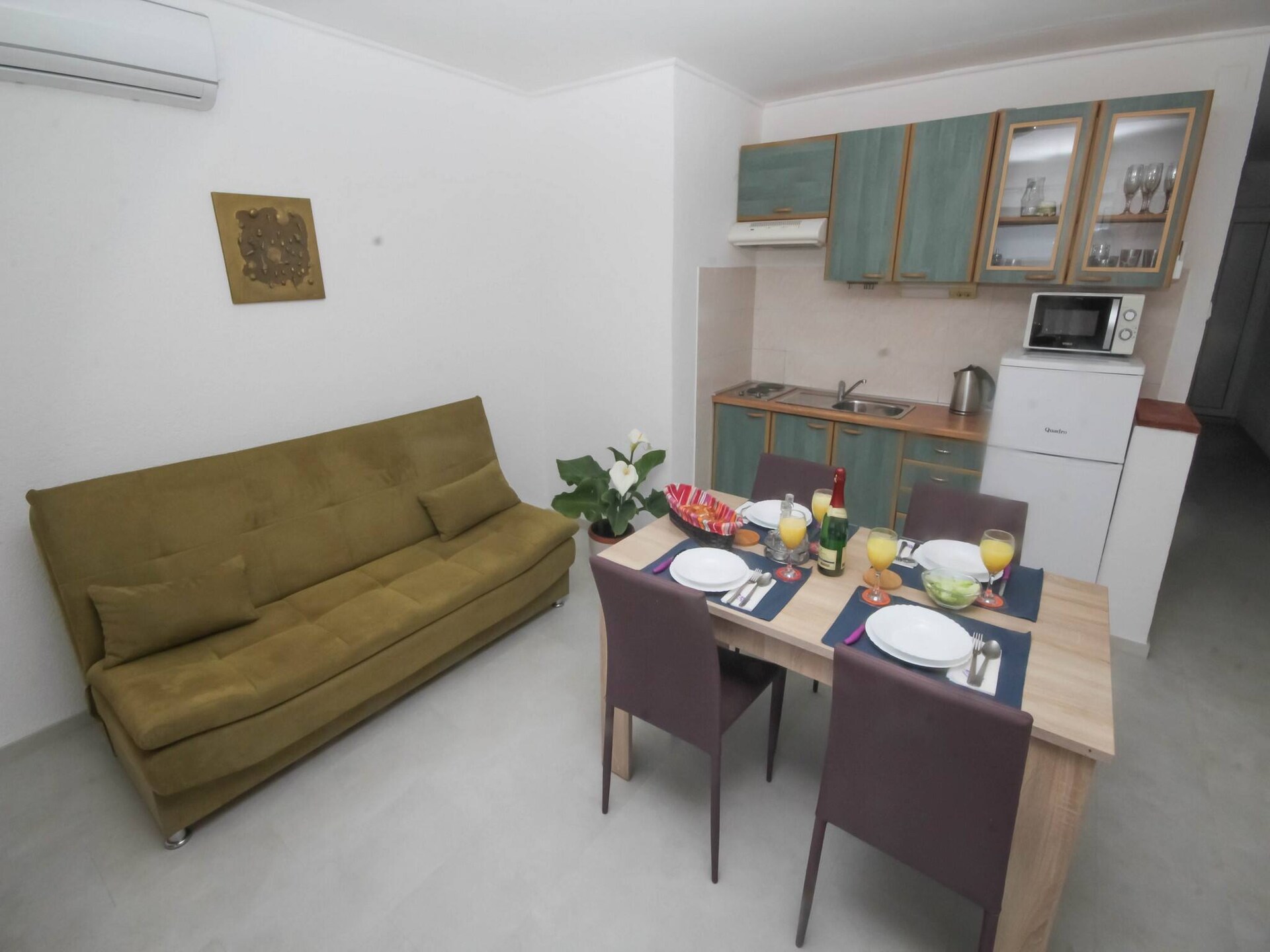 Groen appartement vlakbij zee in Jezera, Murter - foto 7