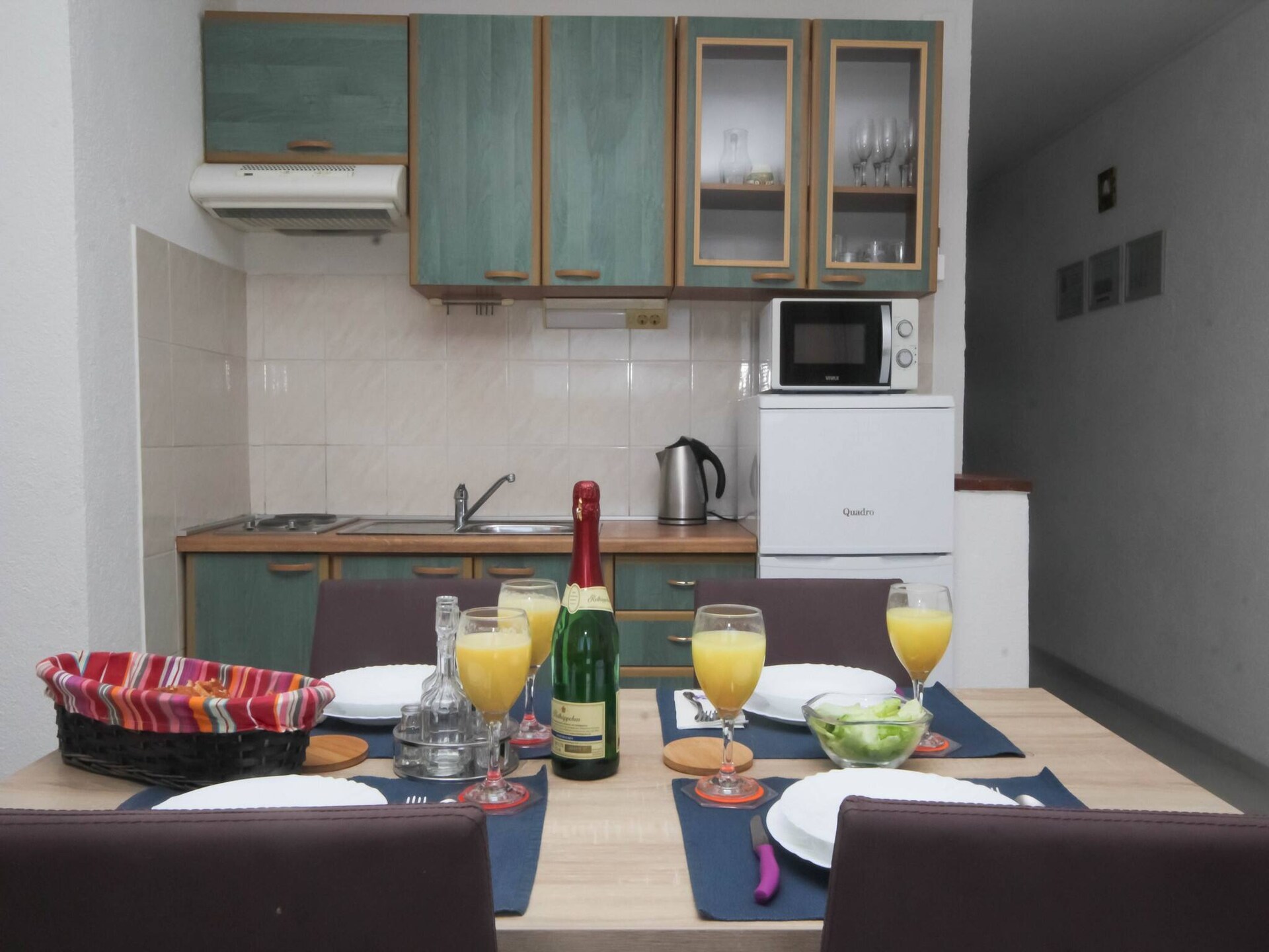 Groen appartement vlakbij zee in Jezera, Murter - foto 4