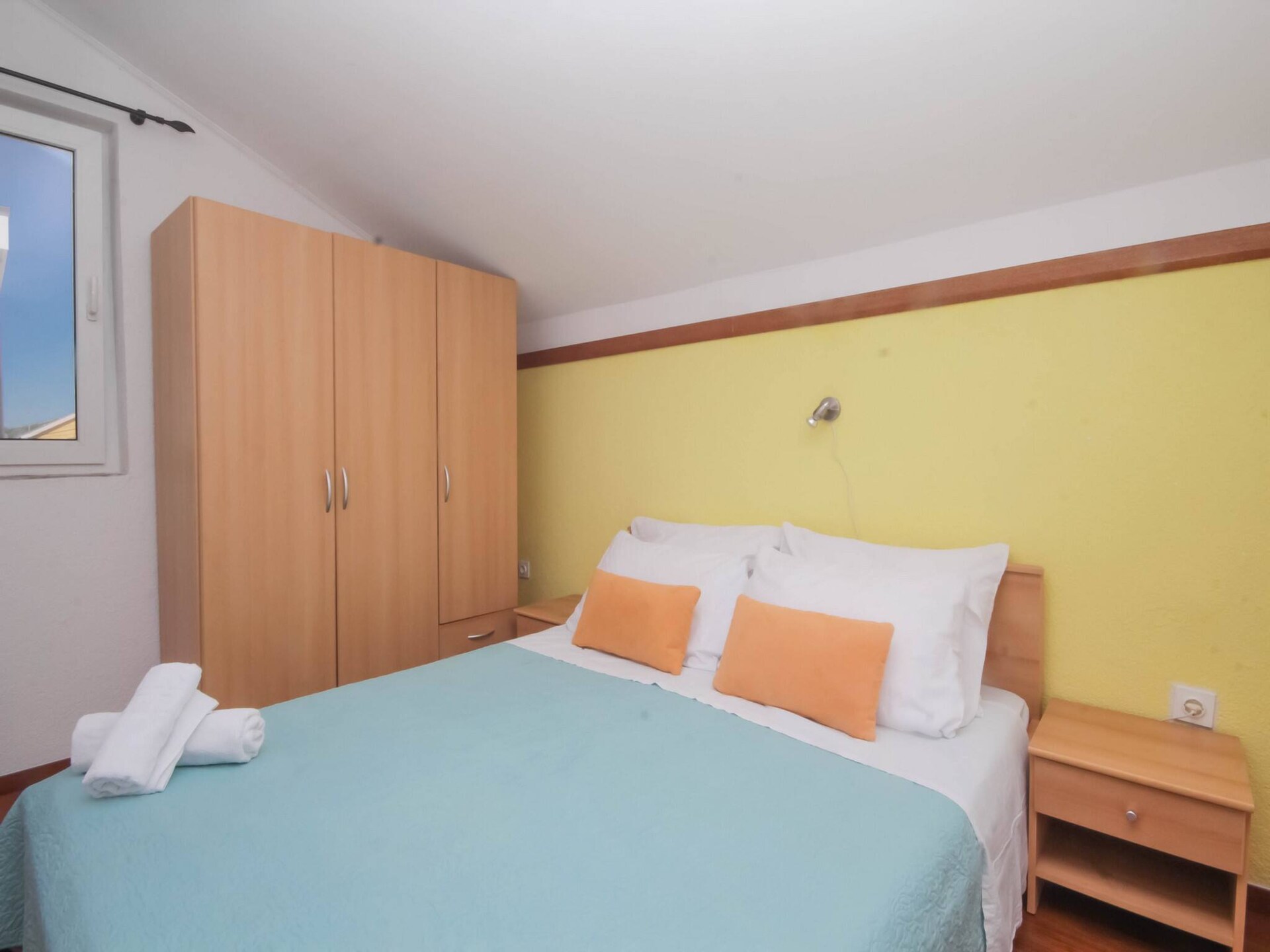 Groen appartement vlakbij zee in Jezera, Murter - foto 3
