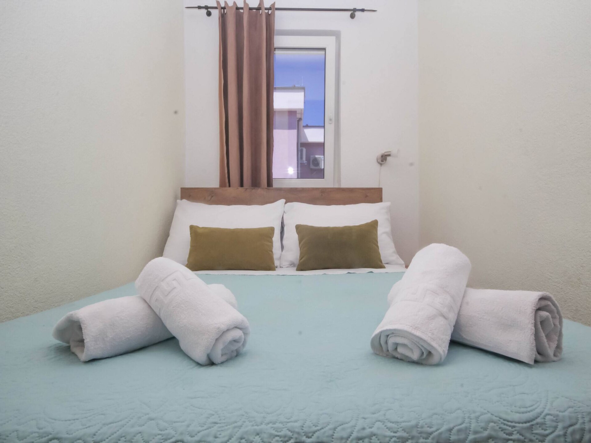 Groen appartement vlakbij zee in Jezera, Murter - foto 10