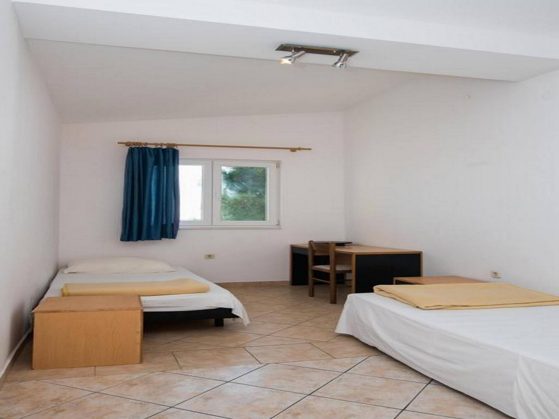Licht appartement in Šibenik-Brodarica op 210m van het strand - foto 7