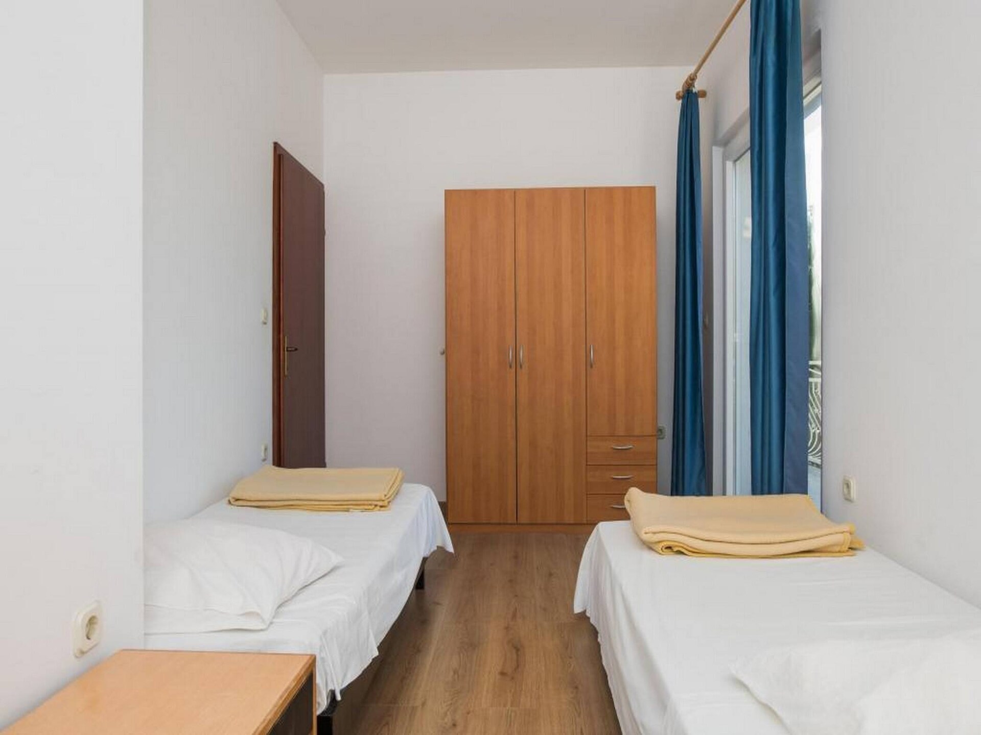 Licht appartement in Šibenik-Brodarica op 210m van het strand - foto 8