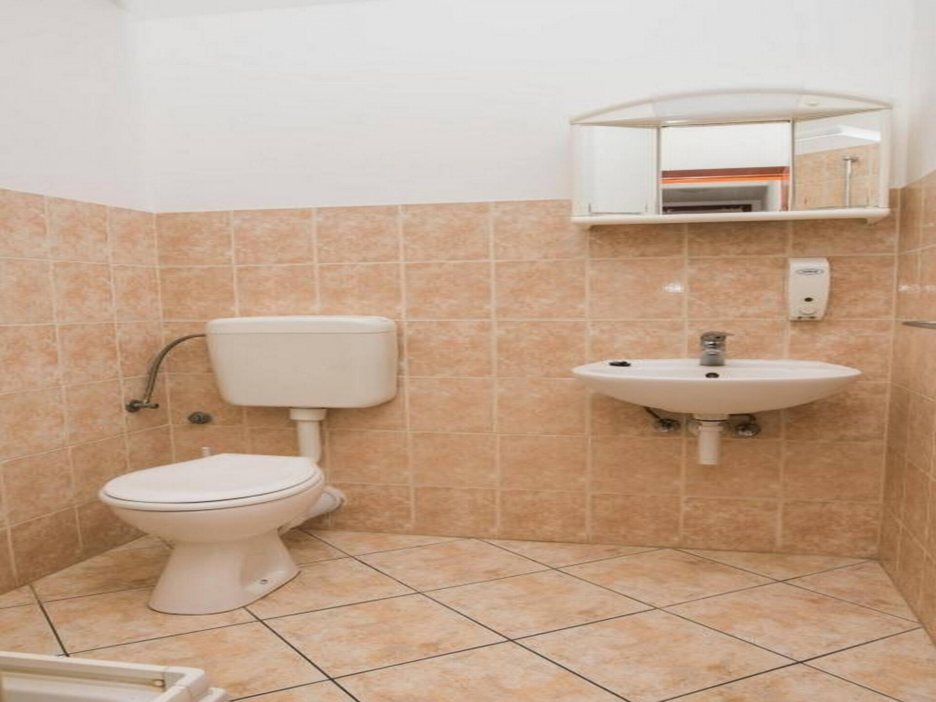 Licht appartement in Šibenik-Brodarica op 210m van het strand - foto 10