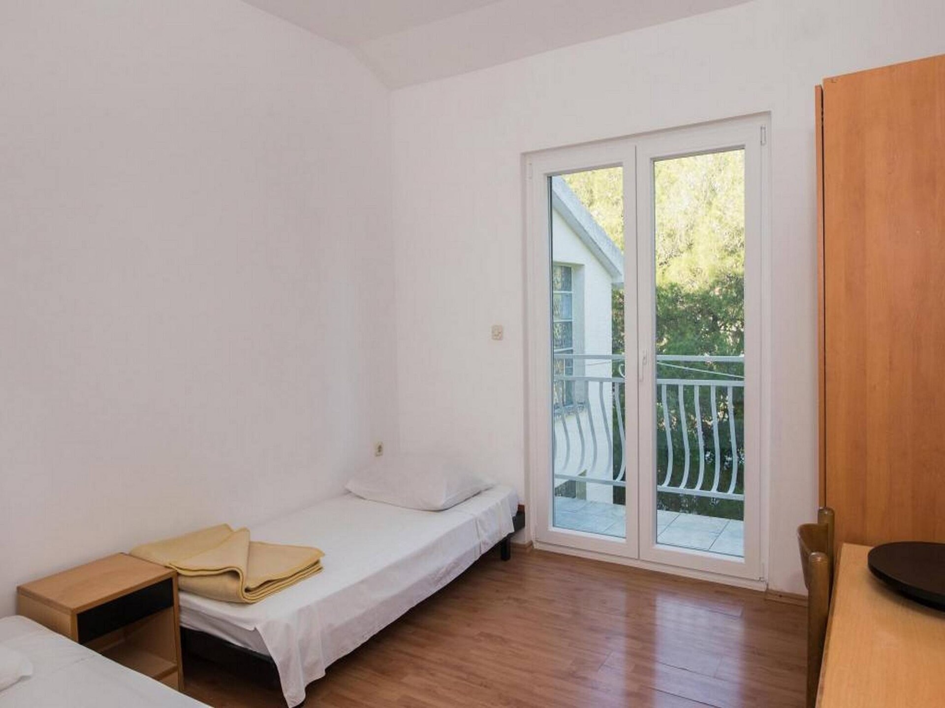 Knus appartement aan zee in Brodarica met balkon en airco - foto 5