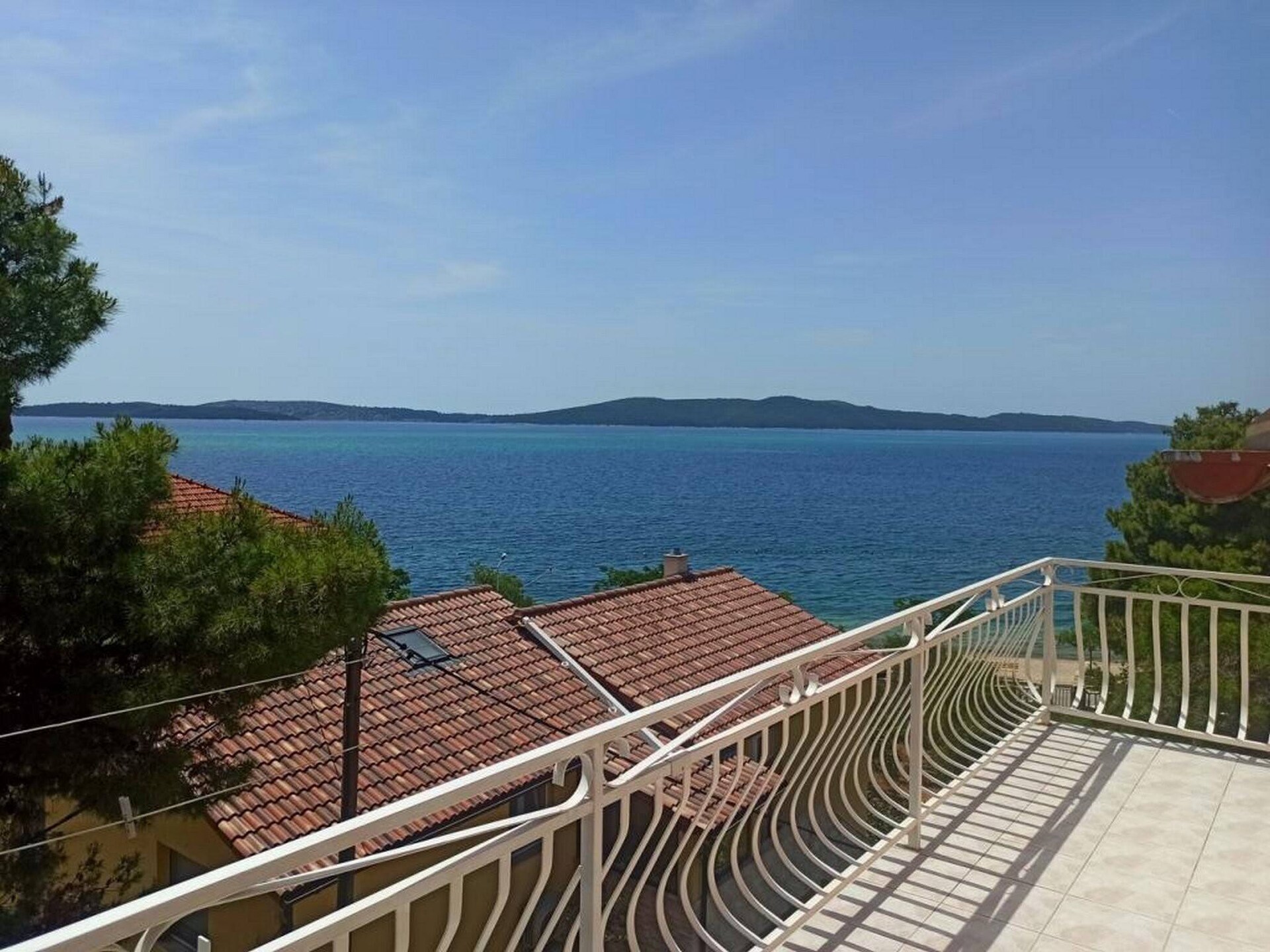 Licht appartement aan zee in Šibenik-Brodarica voor 4 personen - foto 11
