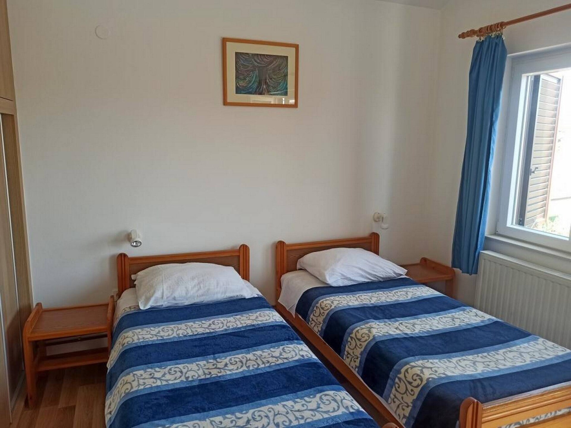 Licht appartement aan zee in Šibenik-Brodarica voor 4 personen - foto 3