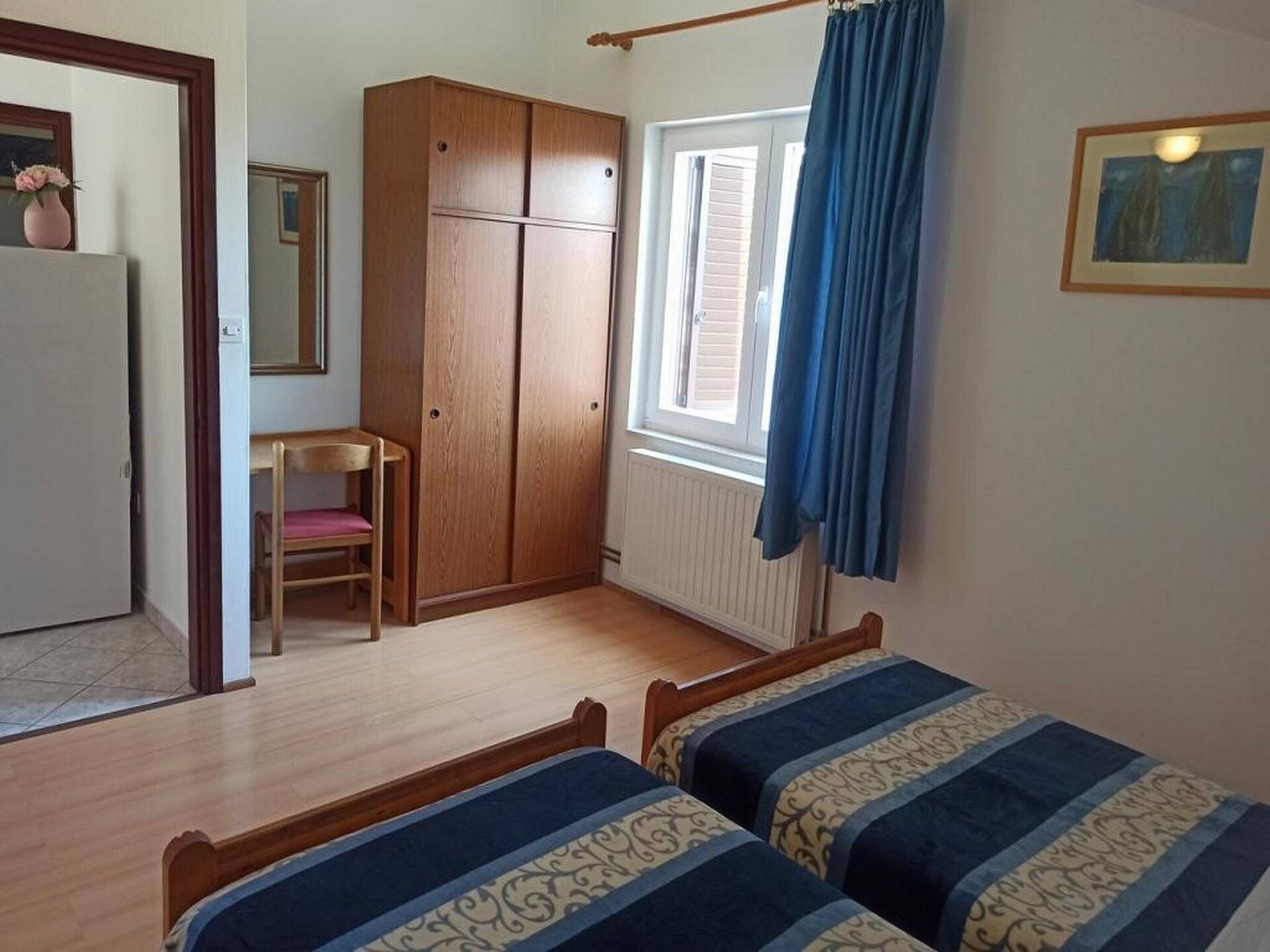 Licht appartement aan zee in Šibenik-Brodarica voor 4 personen - foto 6