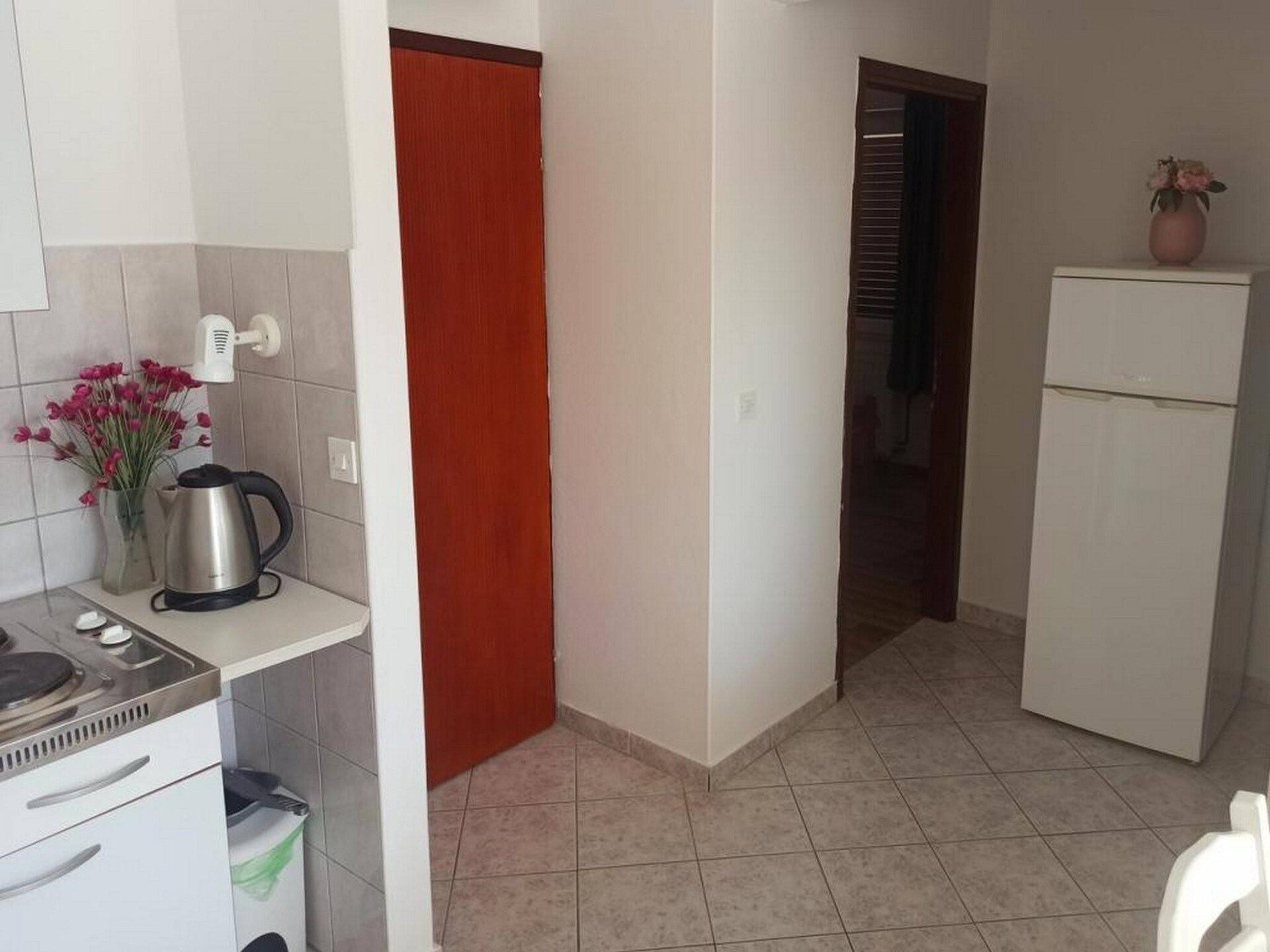 Licht appartement aan zee in Šibenik-Brodarica voor 4 personen - foto 2