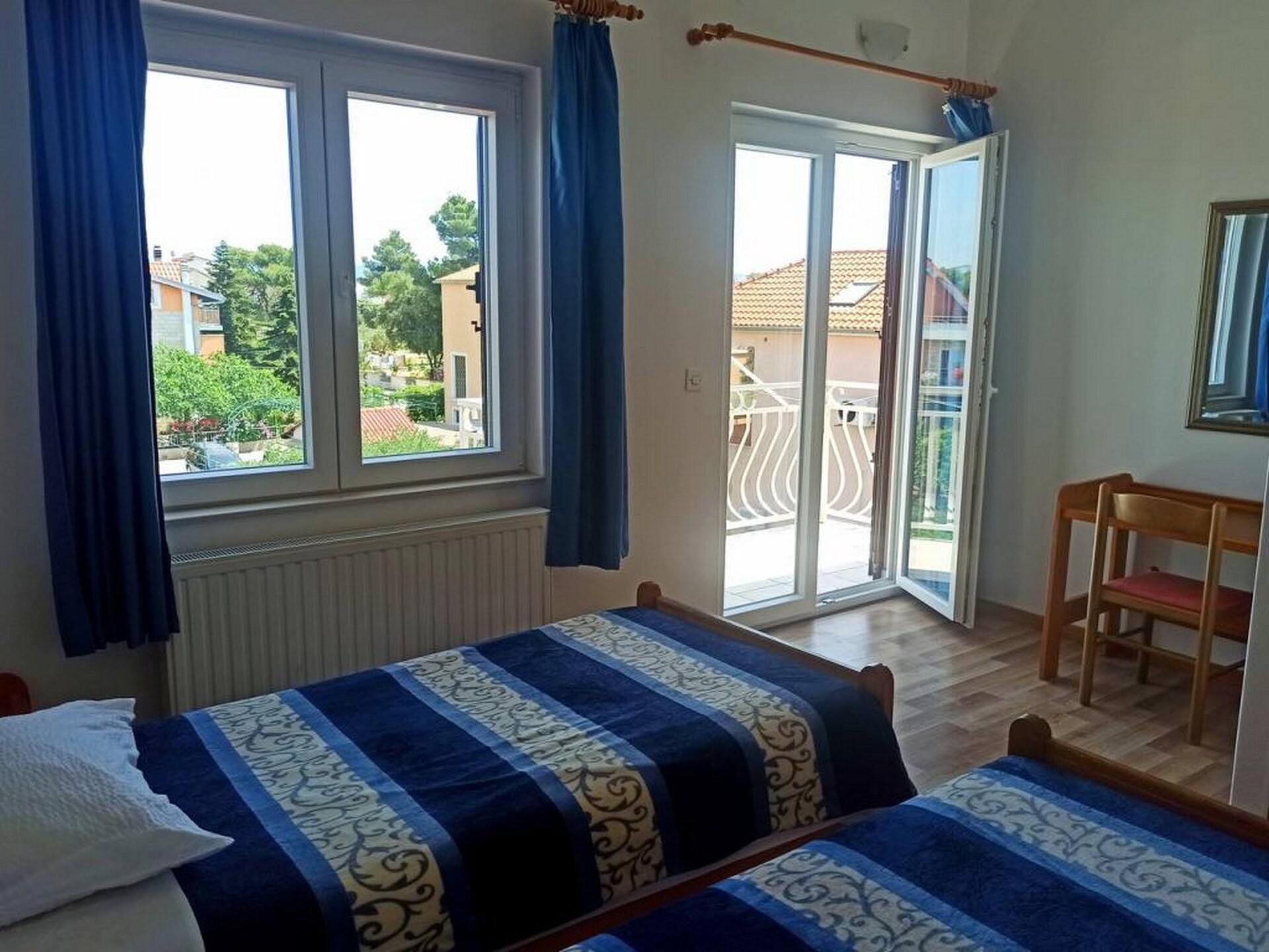 Licht appartement aan zee in Šibenik-Brodarica voor 4 personen - foto 8