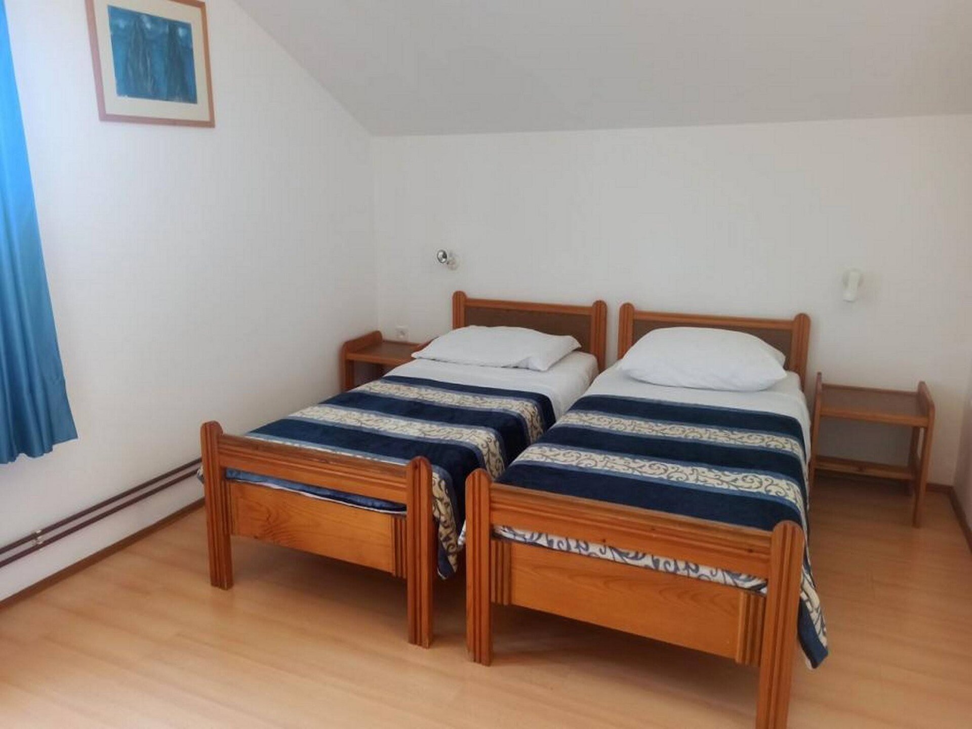 Licht appartement aan zee in Šibenik-Brodarica voor 4 personen - foto 9