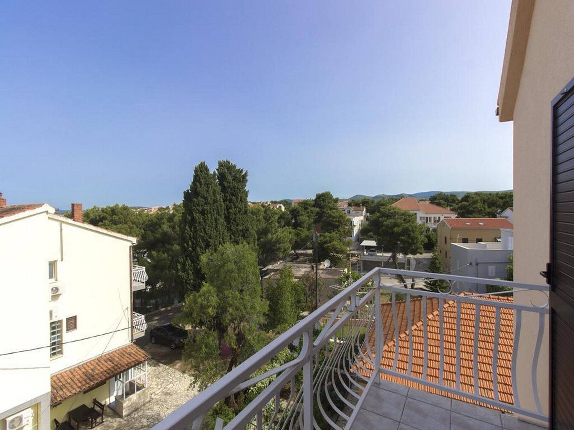 Licht appartement aan zee in Šibenik-Brodarica voor 4 personen - foto 12