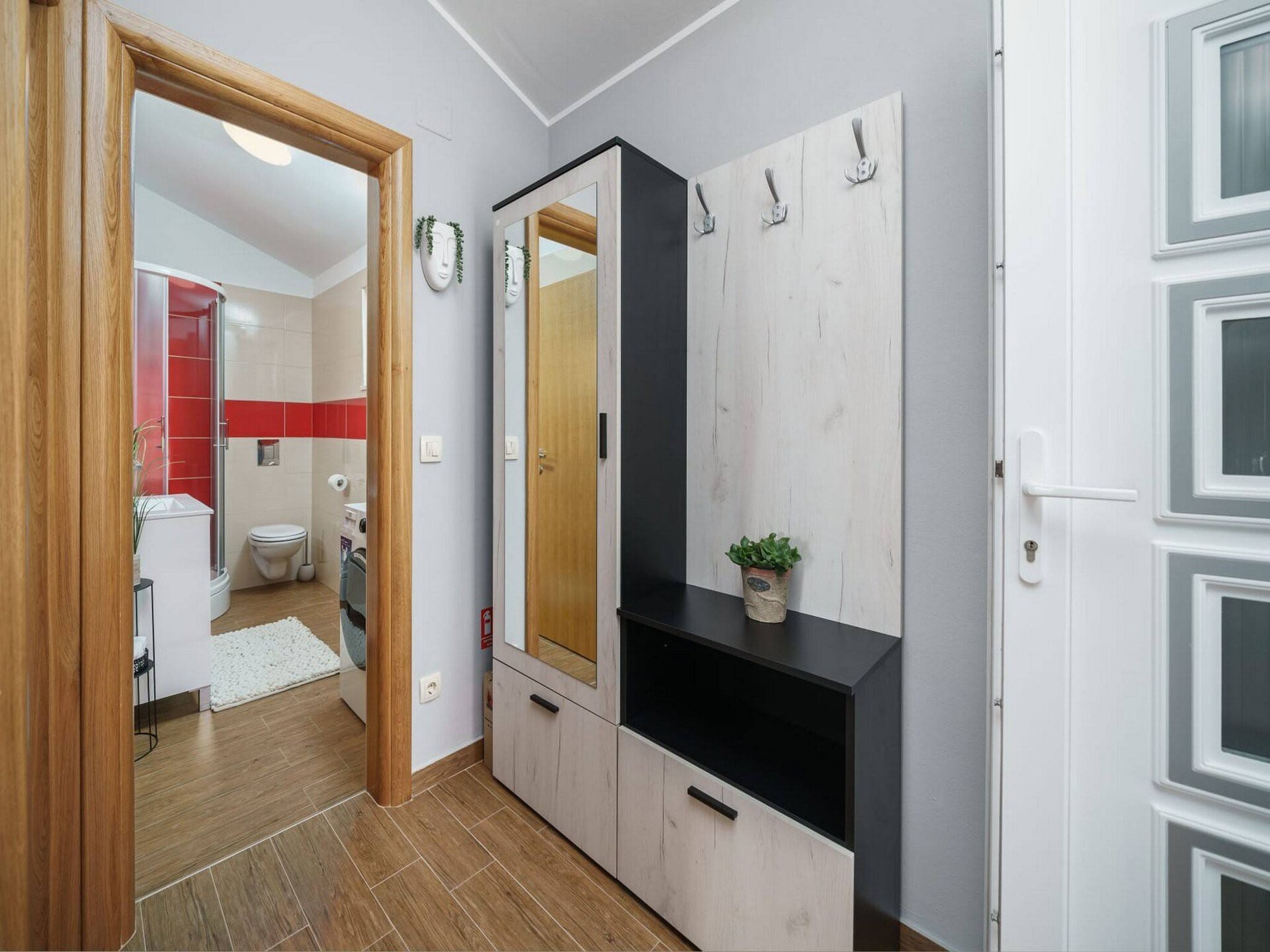 Knus appartement met tuin en BBQ op 1,5 km van het strand in Vodice - foto 13