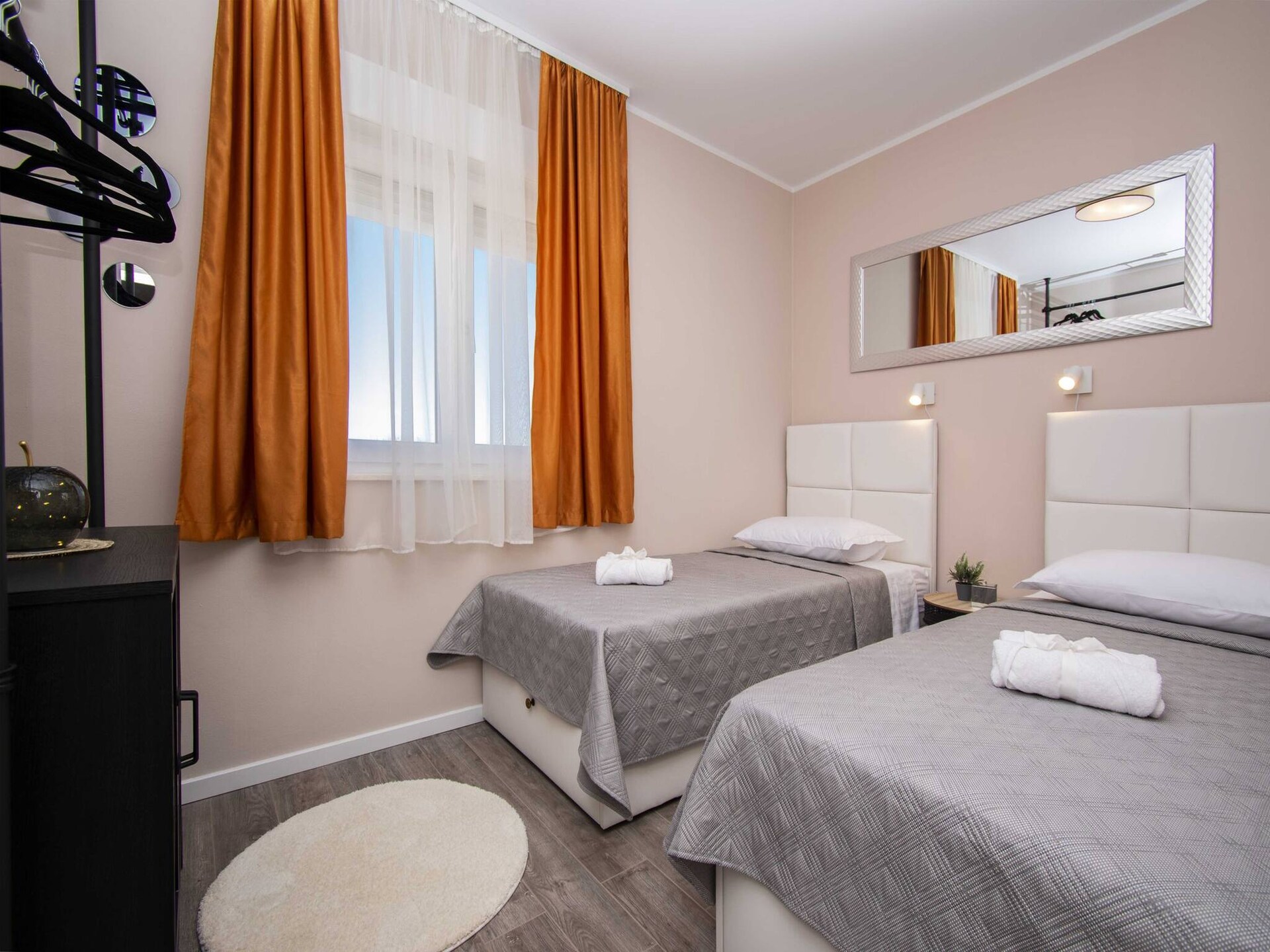 Diora Appartement in Vodice: knus verblijf met bbq nabij strand - foto 15