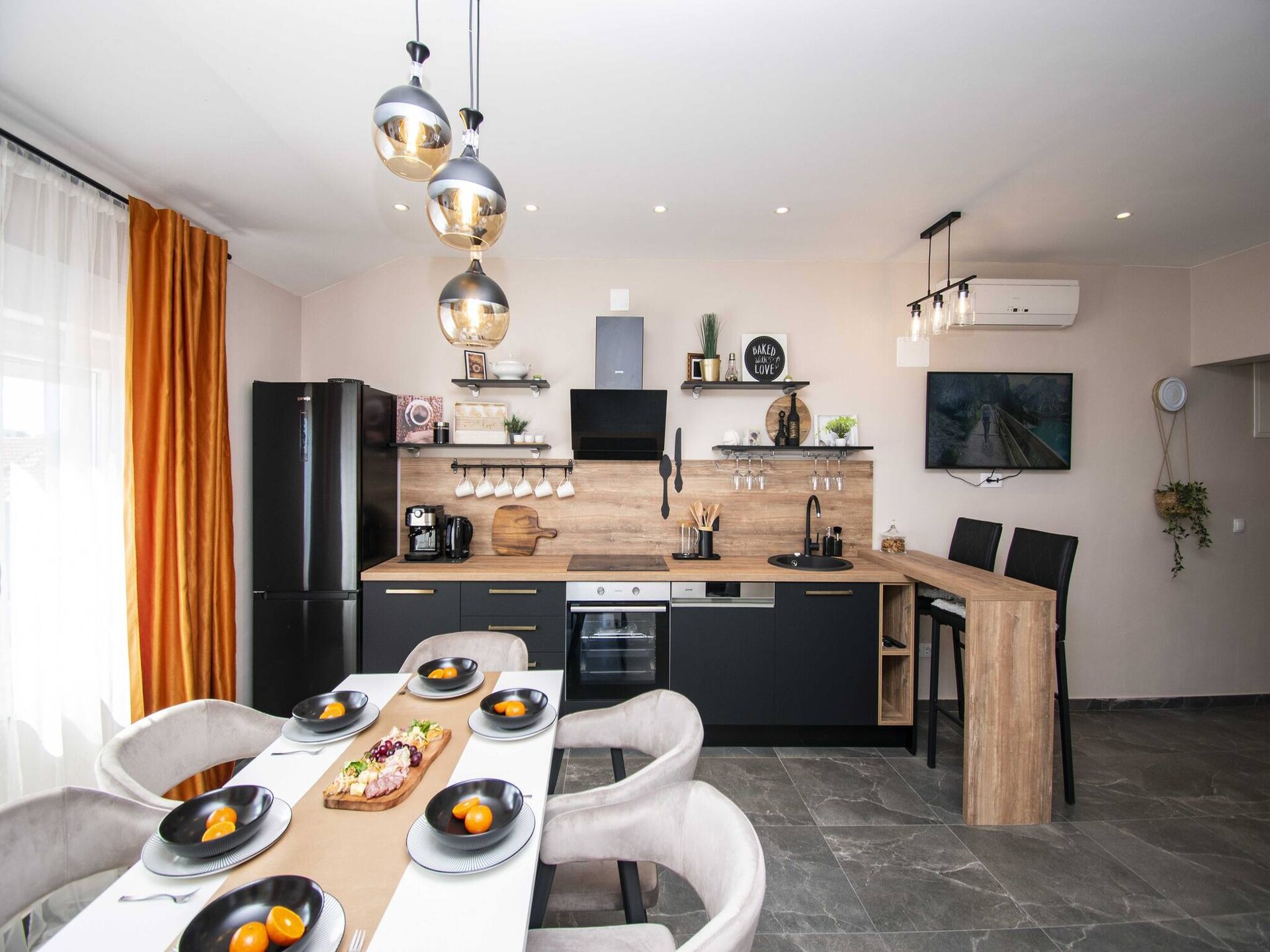 Diora Appartement in Vodice: knus verblijf met bbq nabij strand - foto 14