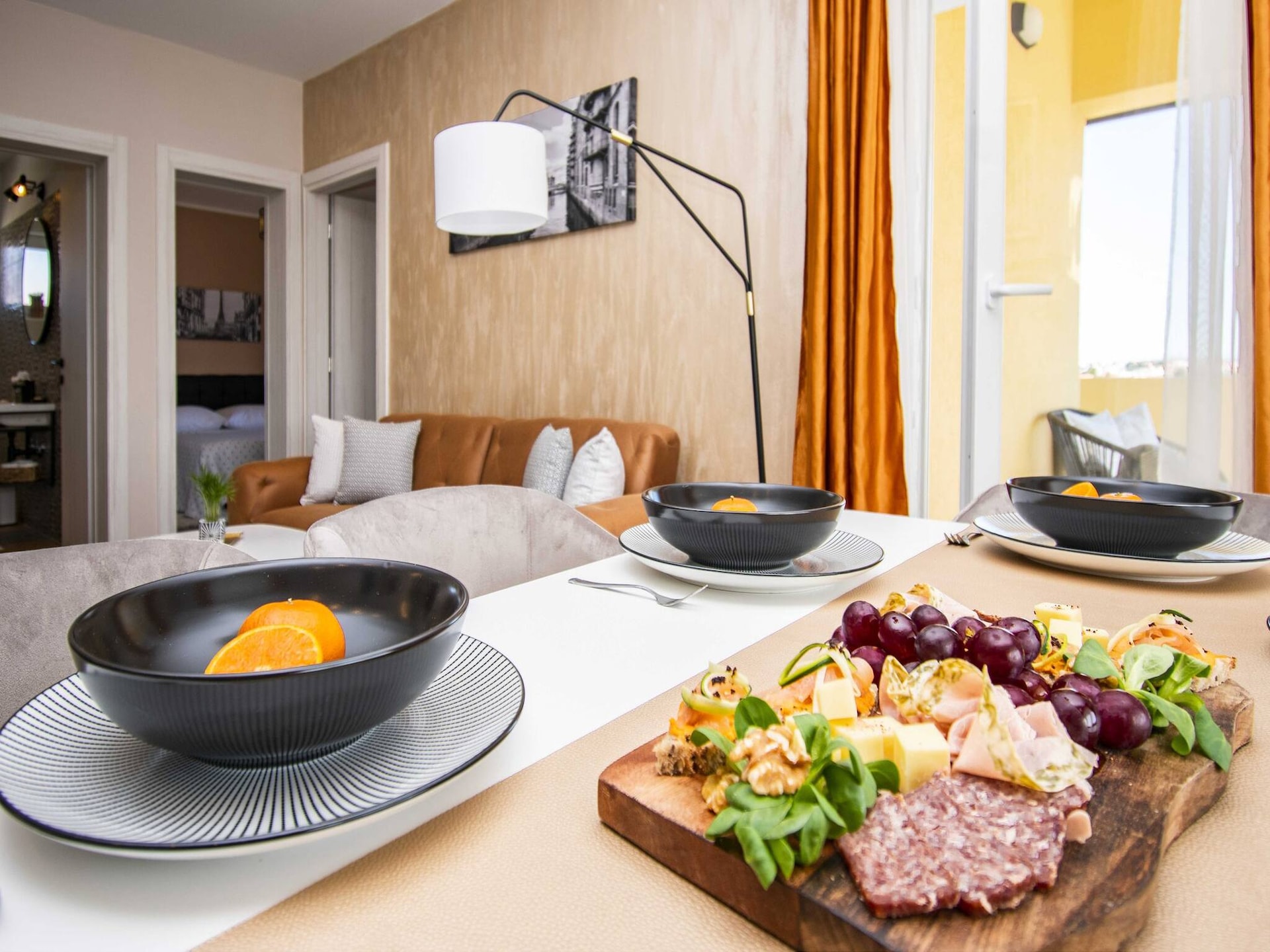 Diora Appartement in Vodice: knus verblijf met bbq nabij strand - foto 32