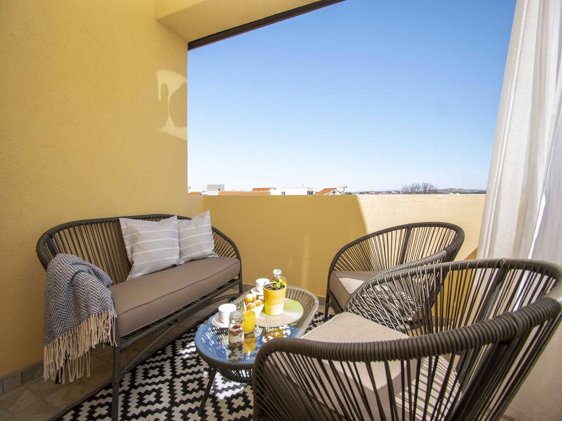 Diora Appartement in Vodice: knus verblijf met bbq nabij strand - foto 25