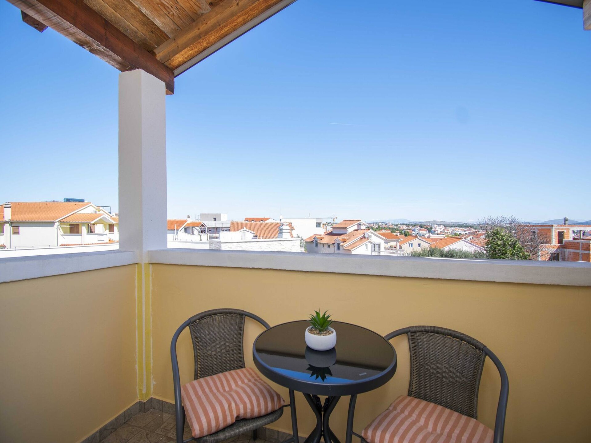 Diora Appartement in Vodice: knus verblijf met bbq nabij strand - foto 26
