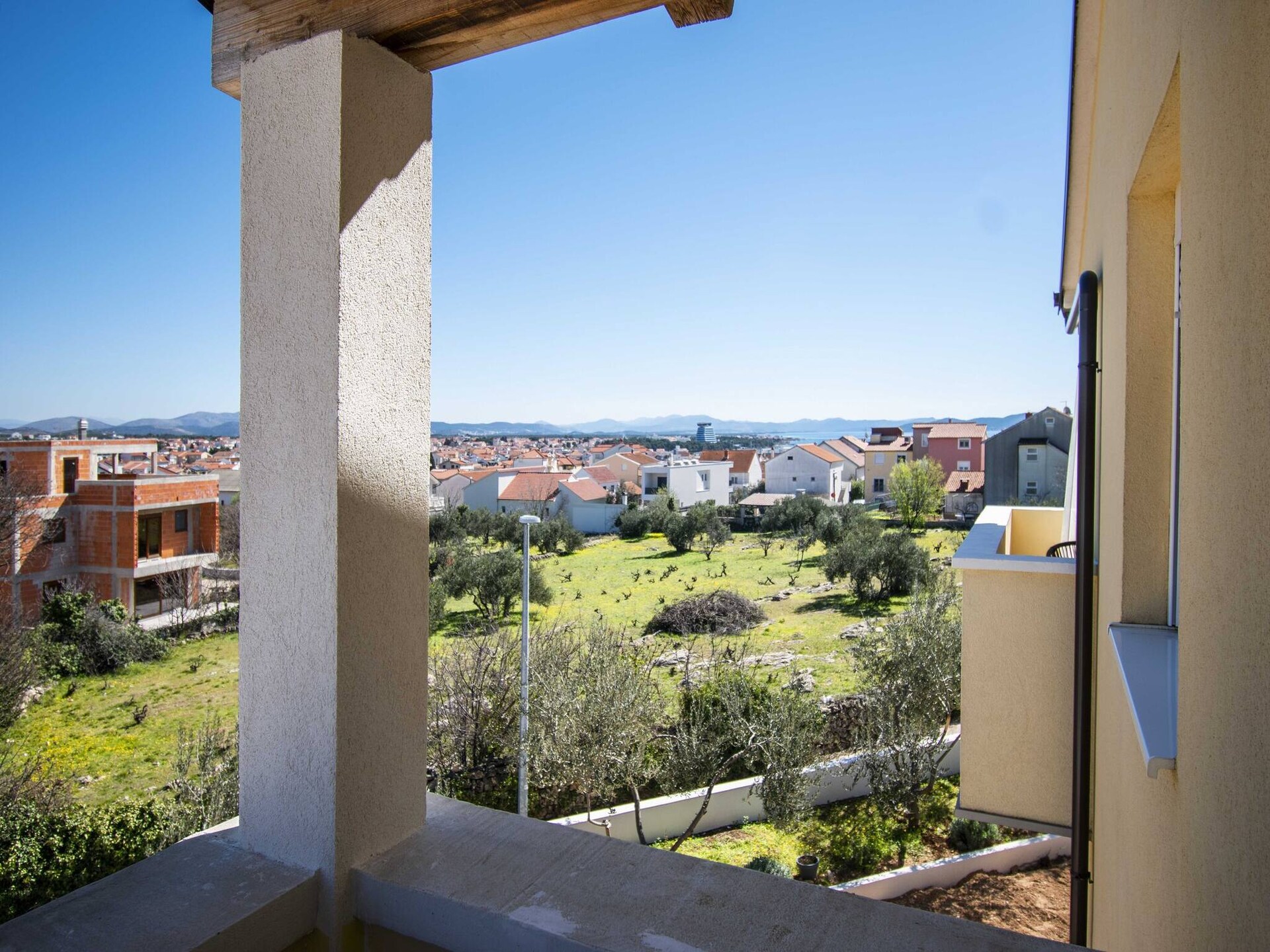 Diora Appartement in Vodice: knus verblijf met bbq nabij strand - foto 33