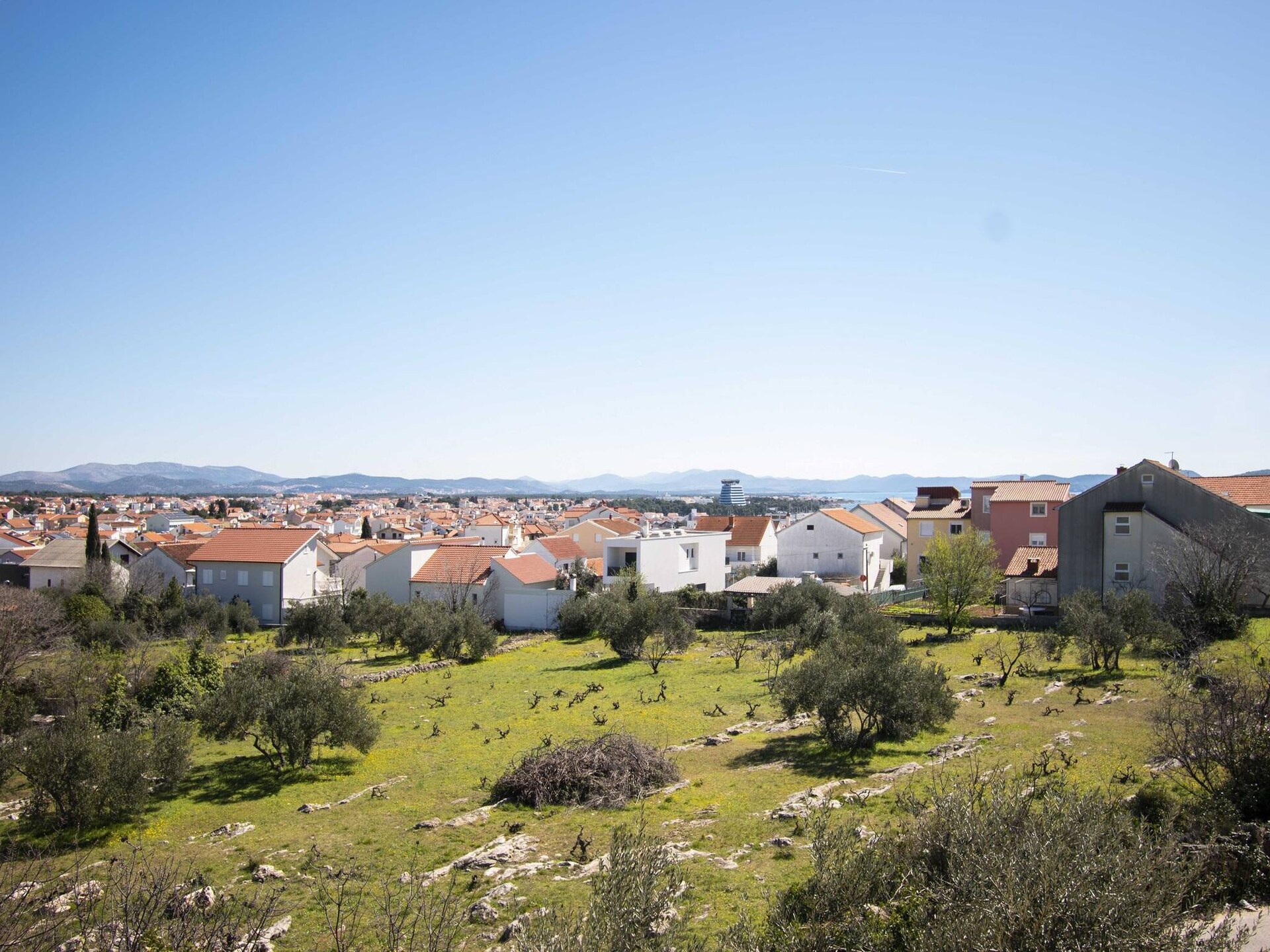 Diora Appartement in Vodice: knus verblijf met bbq nabij strand - foto 34