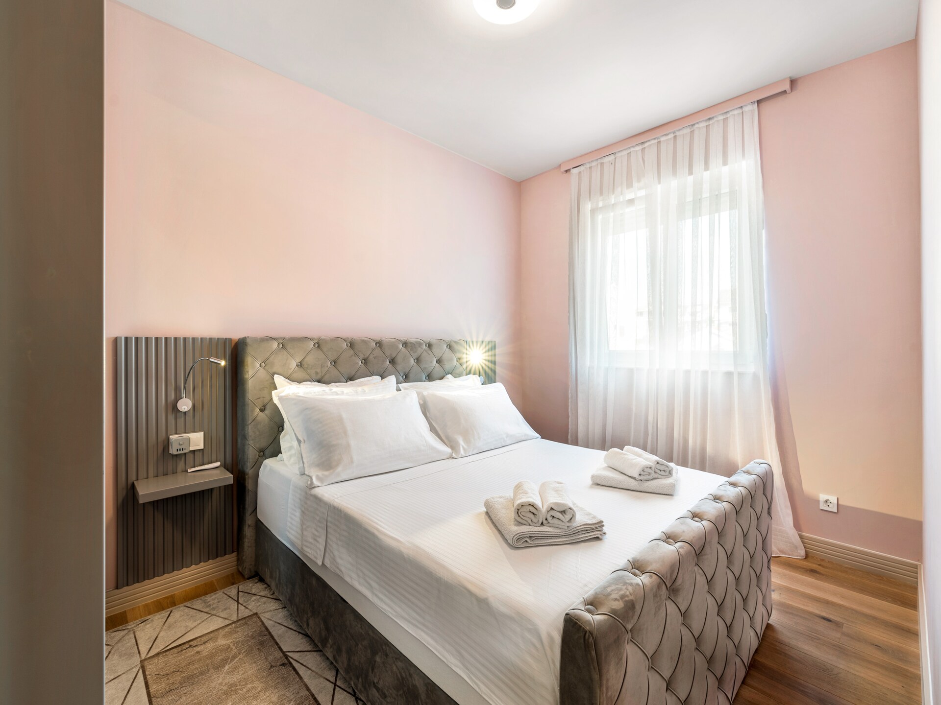 Aan het strand: Luxe appartement in Šibenik-Brodarica voor 8 personen - foto 4