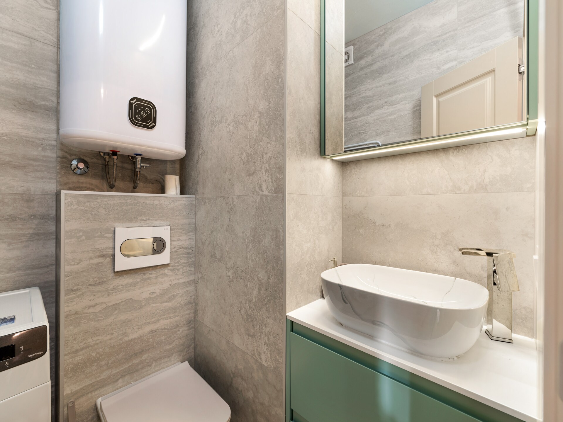 Aan het strand: Luxe appartement in Šibenik-Brodarica voor 8 personen - foto 16