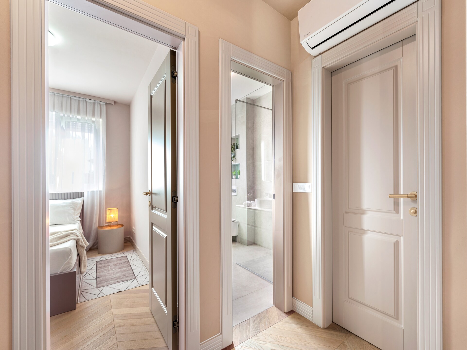 Aan het strand: Luxe appartement in Šibenik-Brodarica voor 8 personen - foto 10