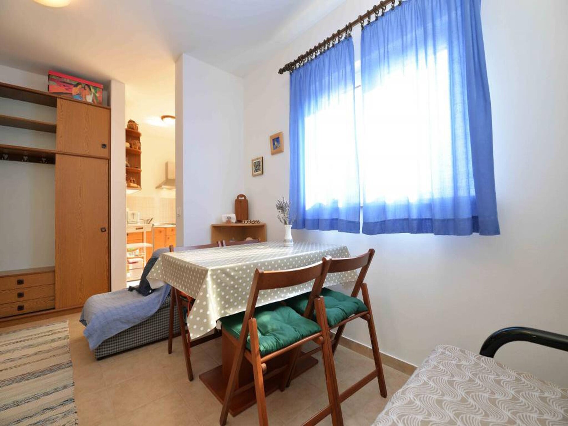 Knus appartement bij zee in Murter, dichtbij strand Slanica - foto 2