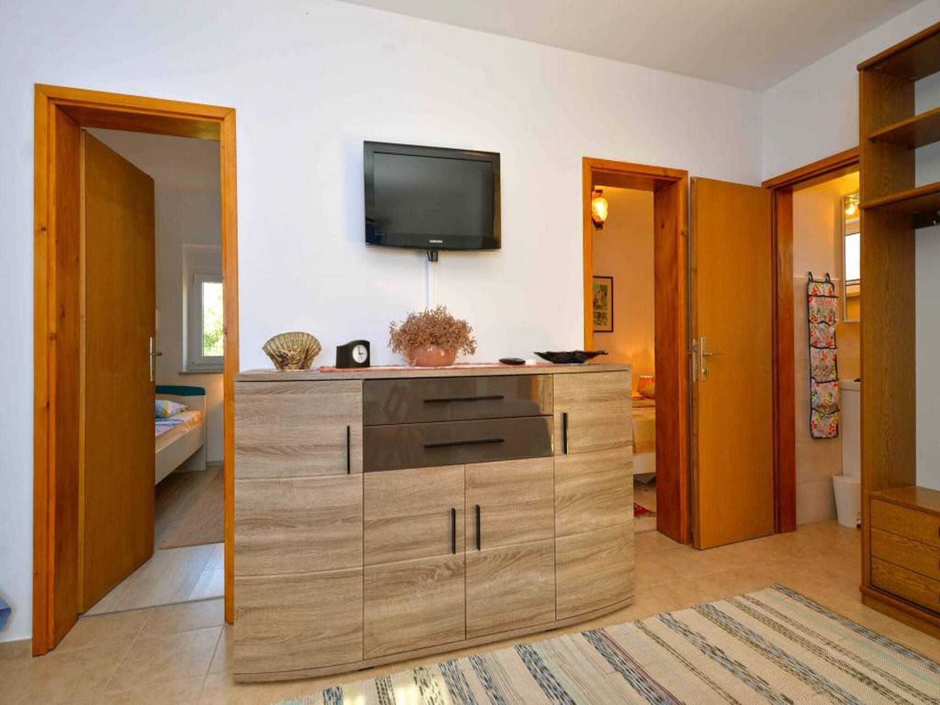 Knus appartement bij zee in Murter, dichtbij strand Slanica - foto 6