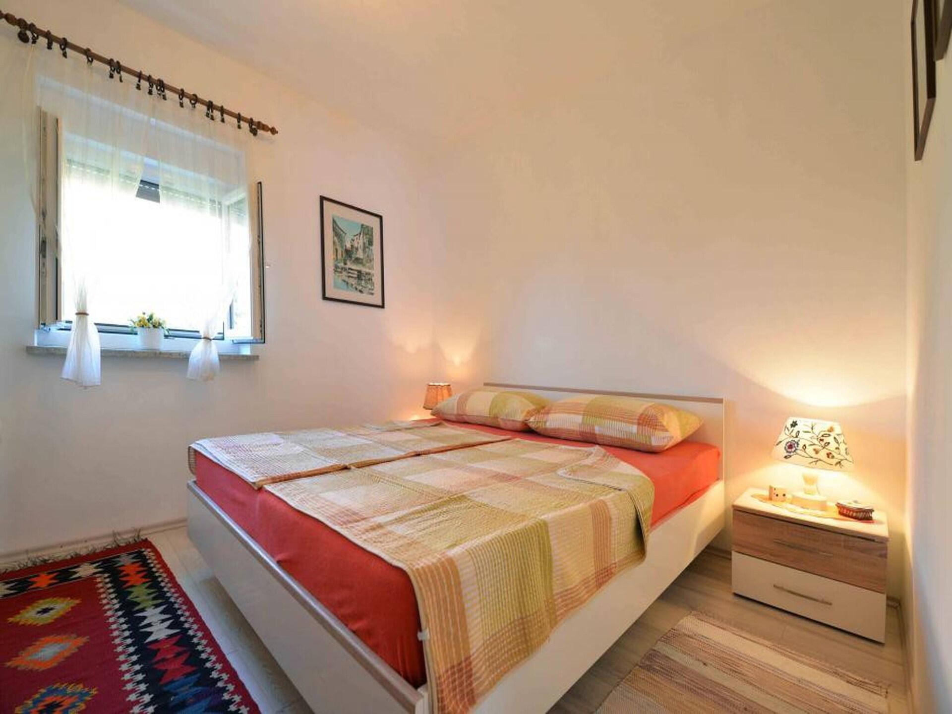 Knus appartement bij zee in Murter, dichtbij strand Slanica - foto 3