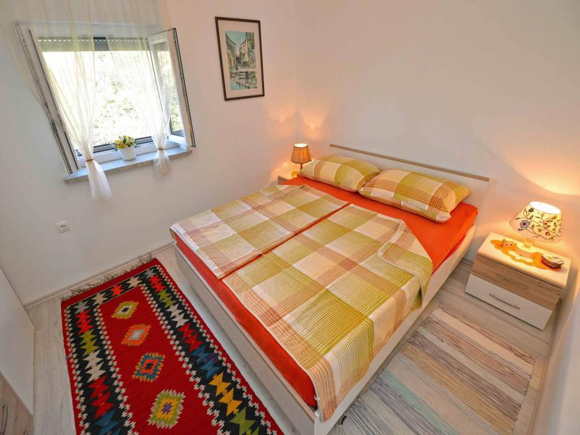 Knus appartement bij zee in Murter, dichtbij strand Slanica - foto 10