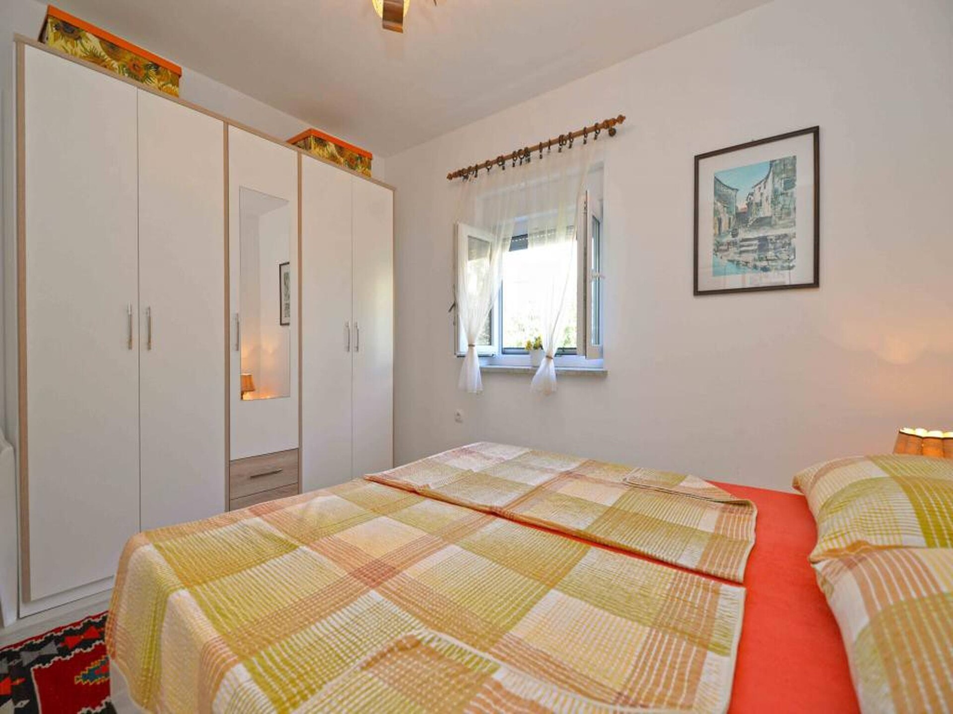 Knus appartement bij zee in Murter, dichtbij strand Slanica - foto 11