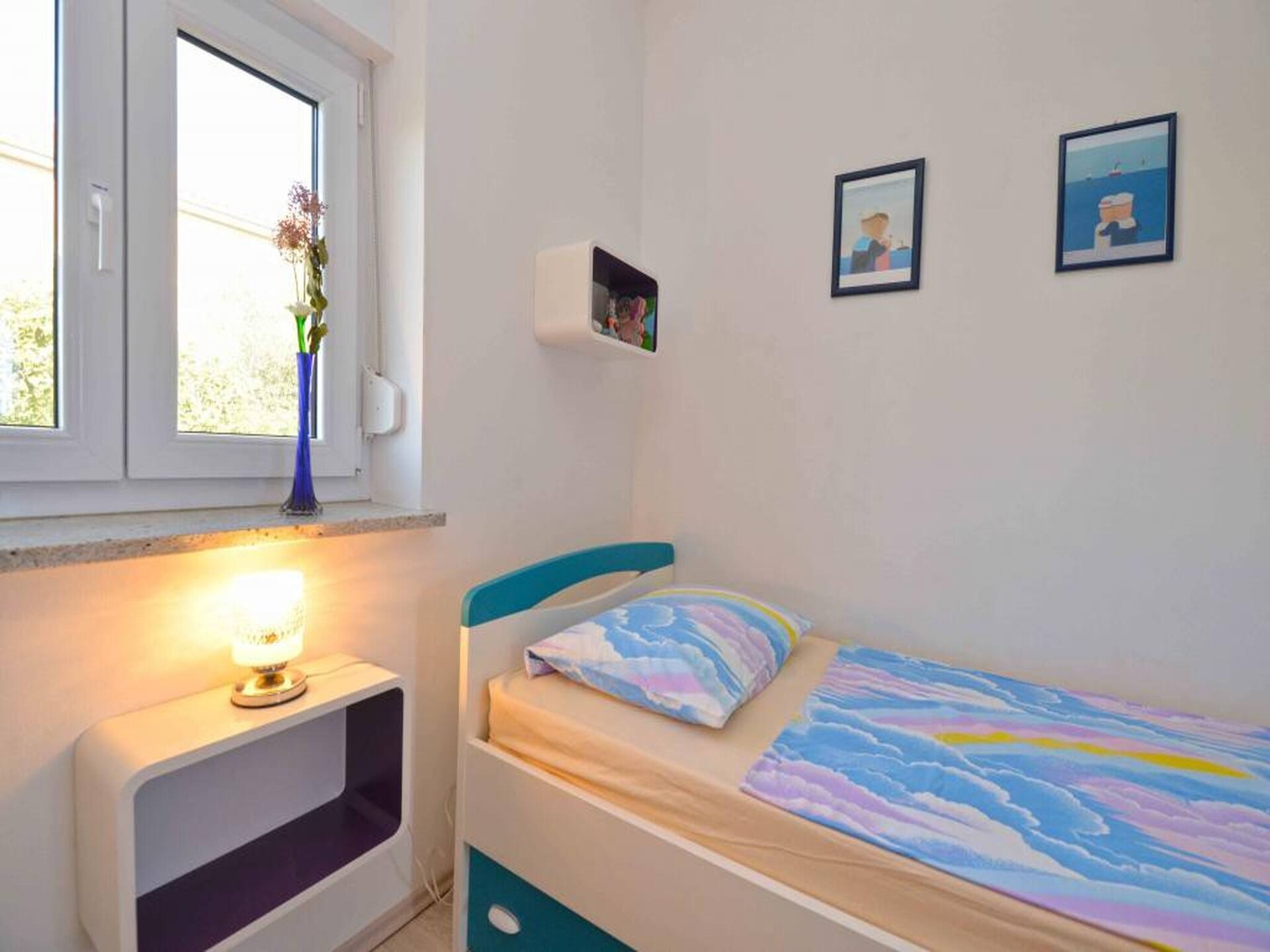Knus appartement bij zee in Murter, dichtbij strand Slanica - foto 13
