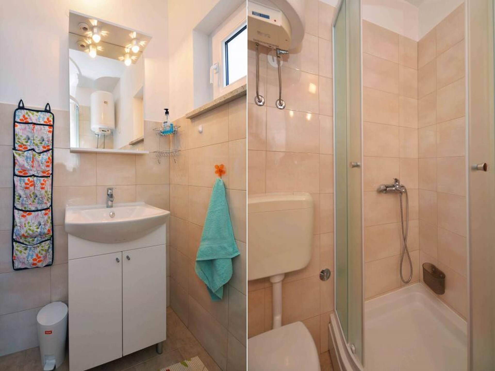 Knus appartement bij zee in Murter, dichtbij strand Slanica - foto 15