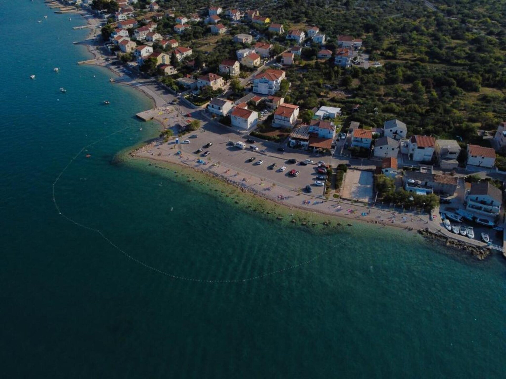 Knus appartement bij zee in Murter, dichtbij strand Slanica - foto 36
