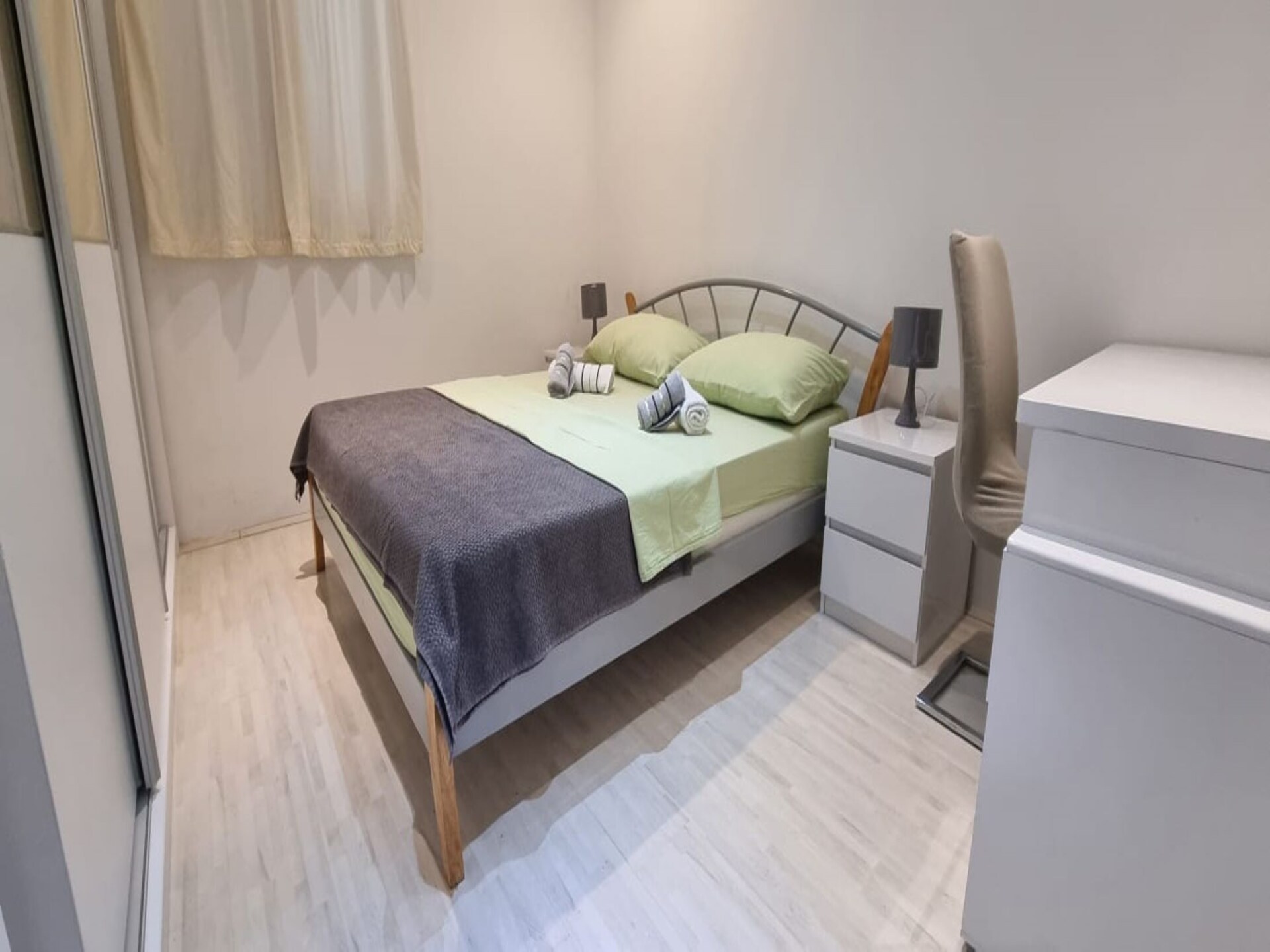 Ruim appartement met verwarmd zwembad in Kaštel Novi - foto 9
