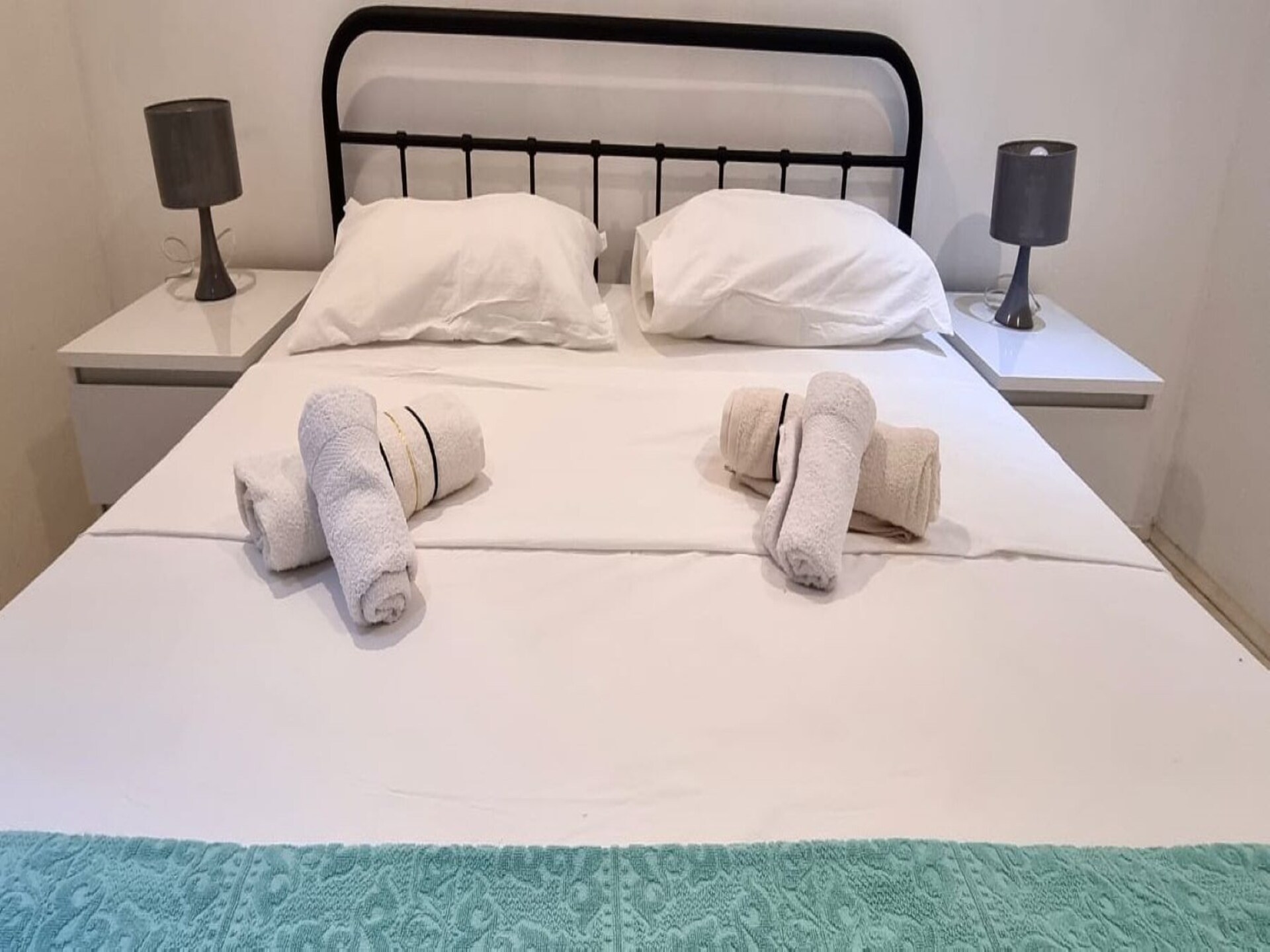 Ruim appartement met verwarmd zwembad in Kaštel Novi - foto 5