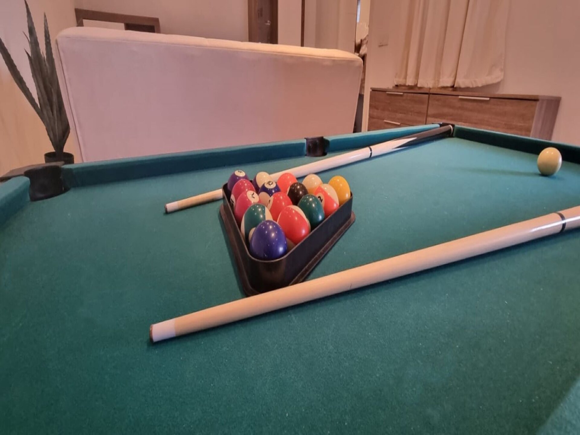 Ruim appartement met verwarmd zwembad in Kaštel Novi - foto 15