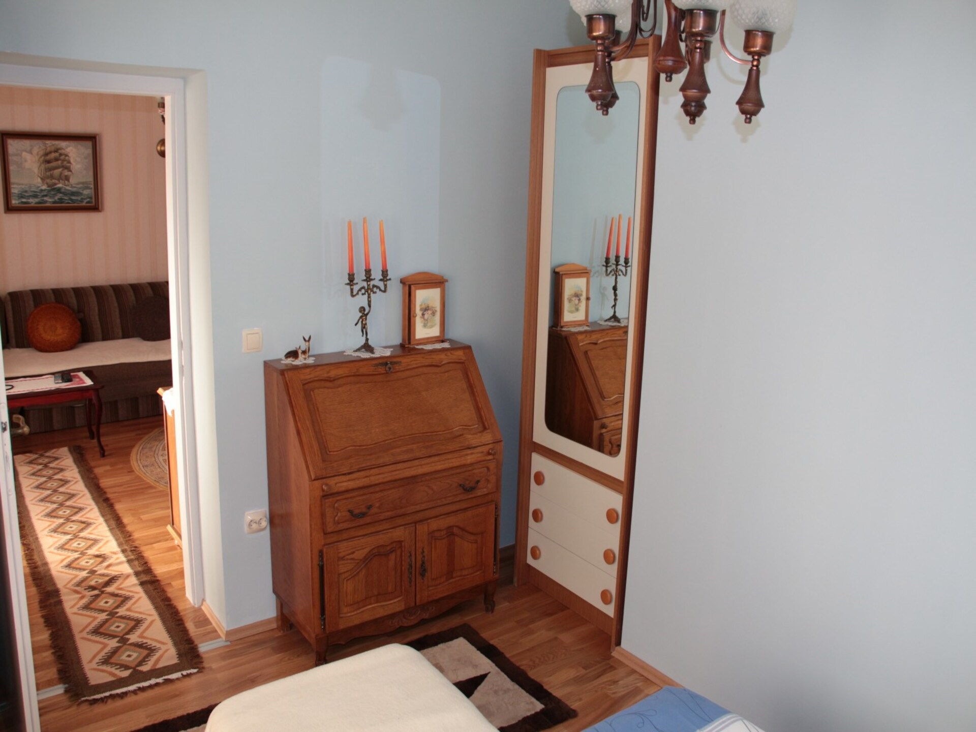 Appartement Gojevic A2: comfortabel vakantieverblijf op 400m van strand Vodice - foto 7